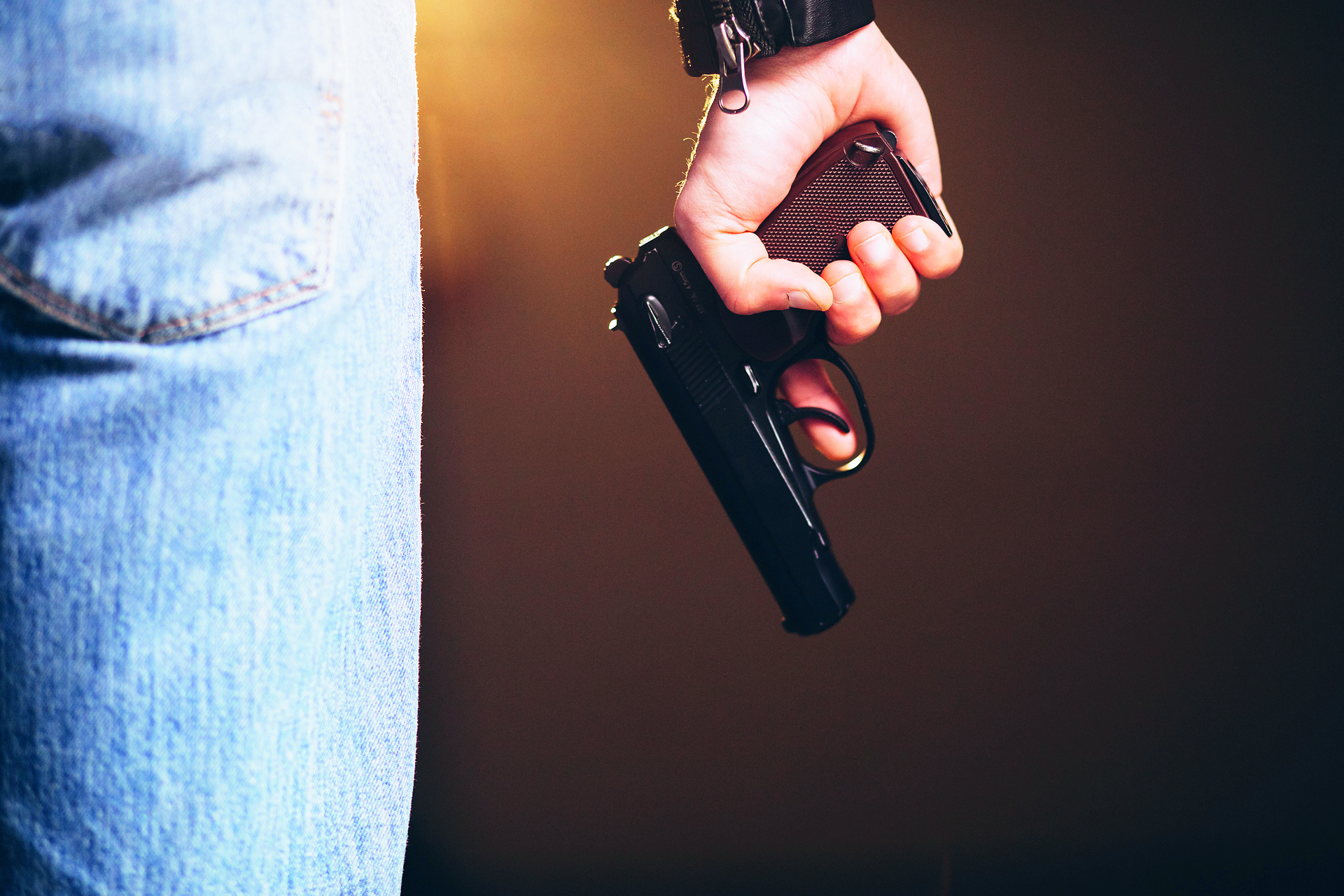 Apesar das novas restrições, a demanda por armas ainda é alta