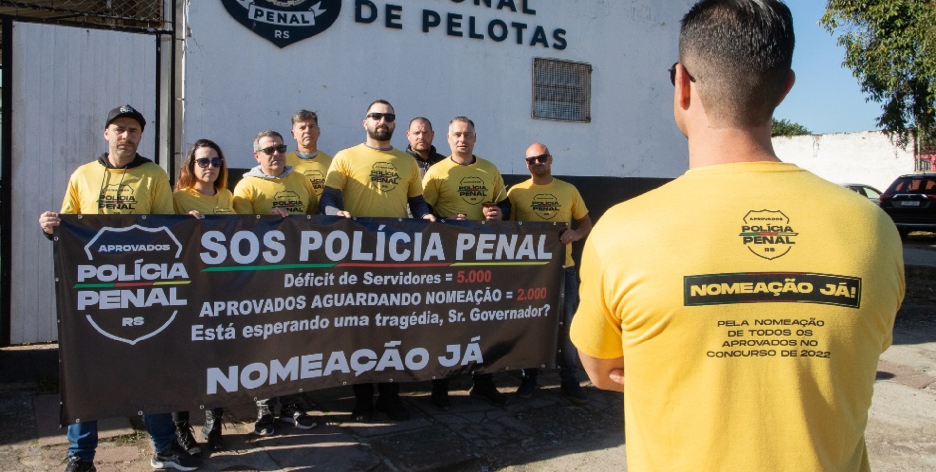 O mesmo movimento vem sendo realizado em outras cidades