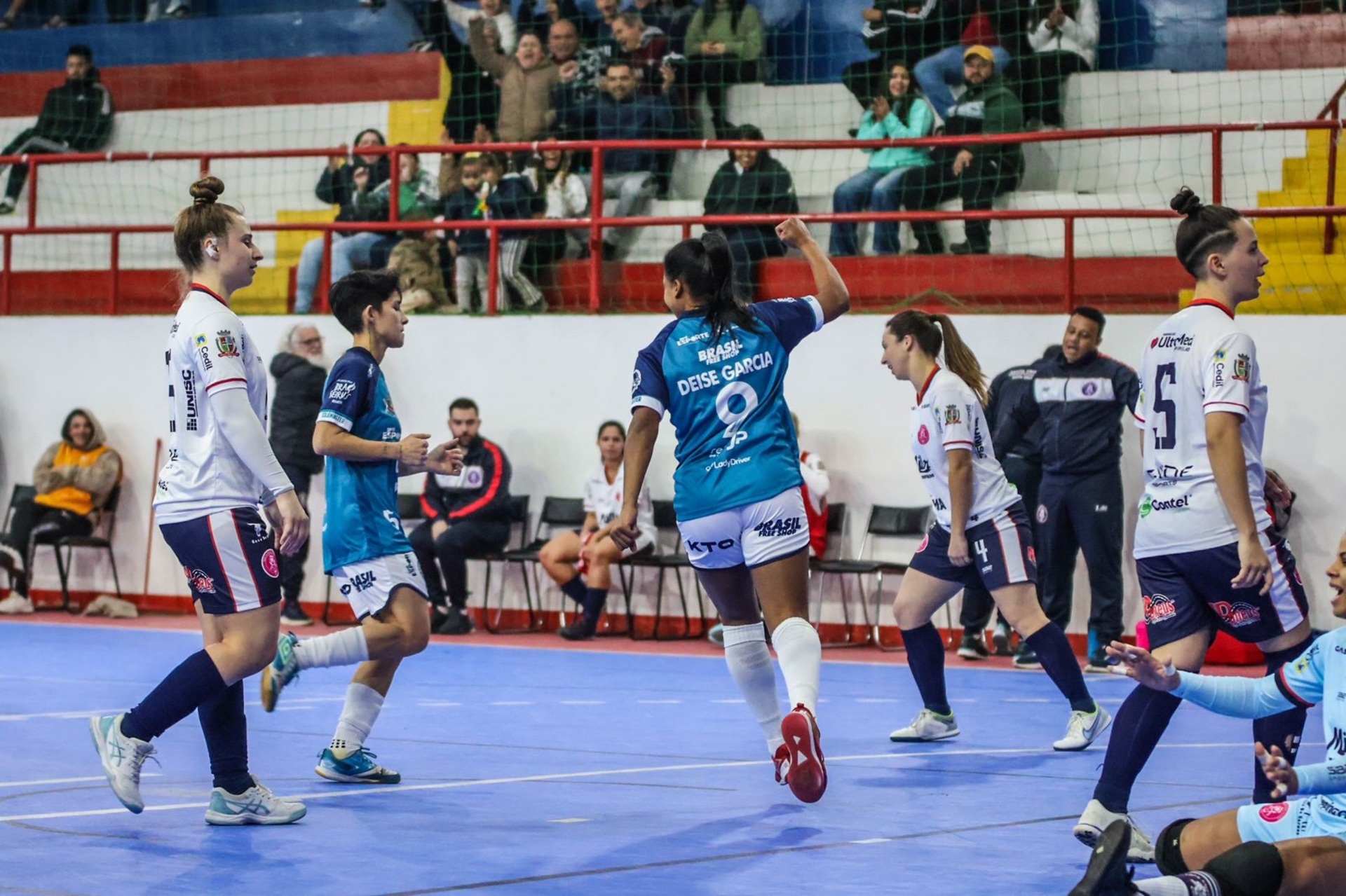 O esporte de Uruguaiana atrai milhares de pessoas