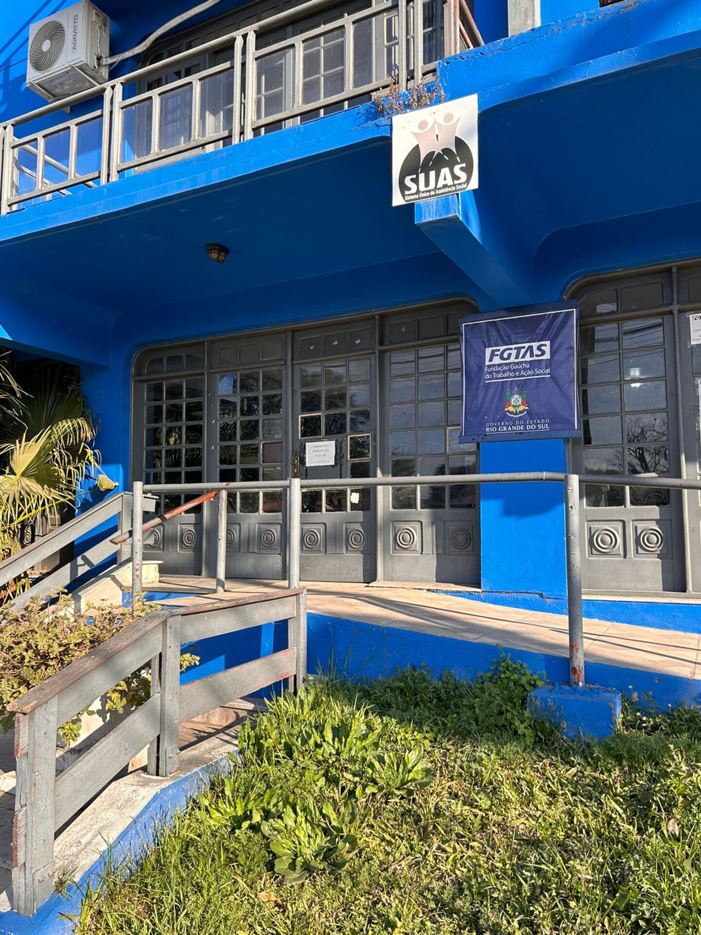 O evento foi alusivo a Semana Nacional da Pessoa com Deficiência.