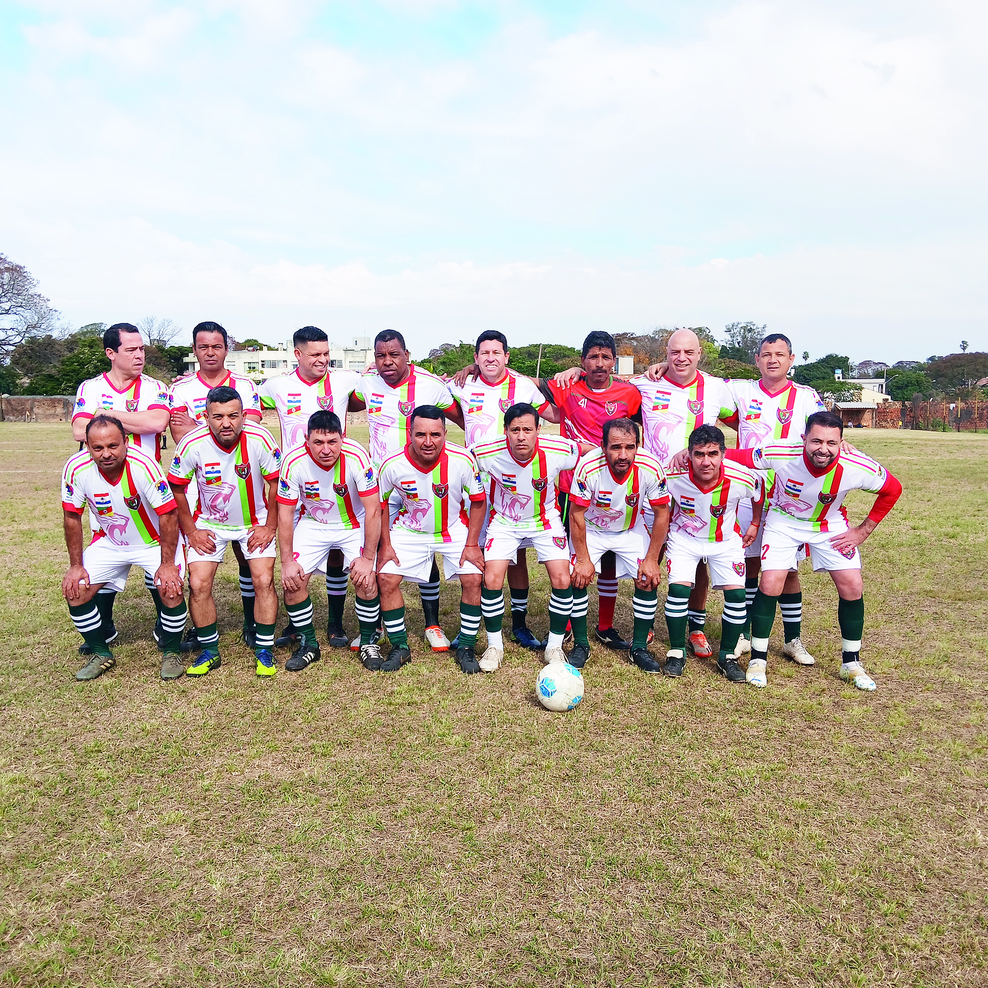 O Camarões enfrenta o Azulão na grande finaL