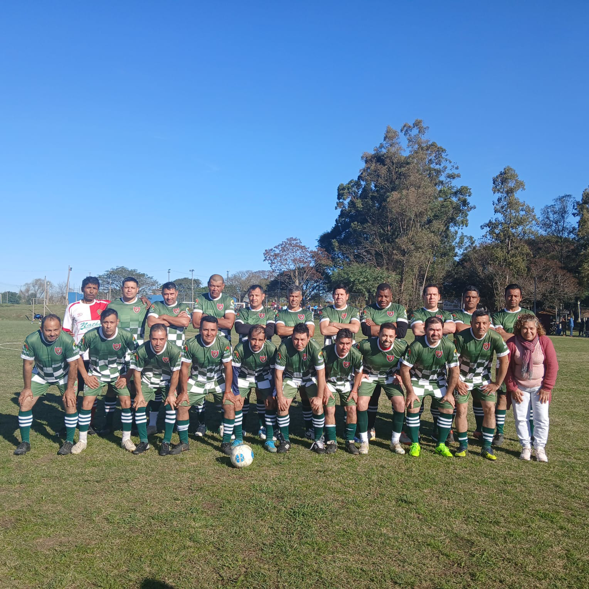 O Camarões foi o campeão do Torneio da Amizade