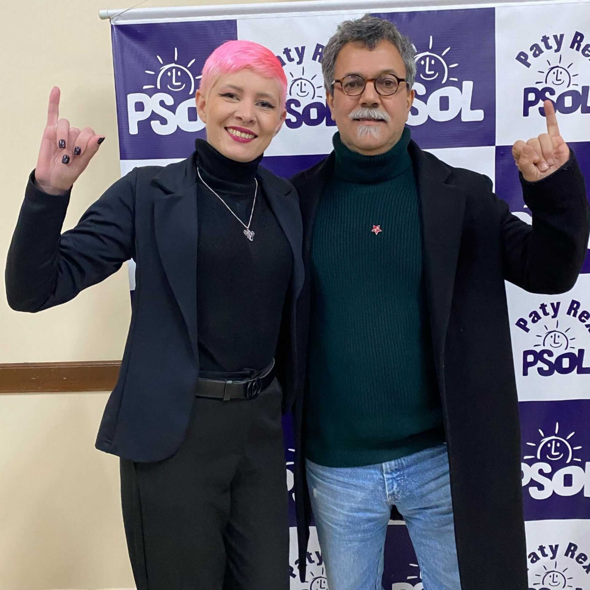 Falta o deferimento de três candidatos à prefeitura.