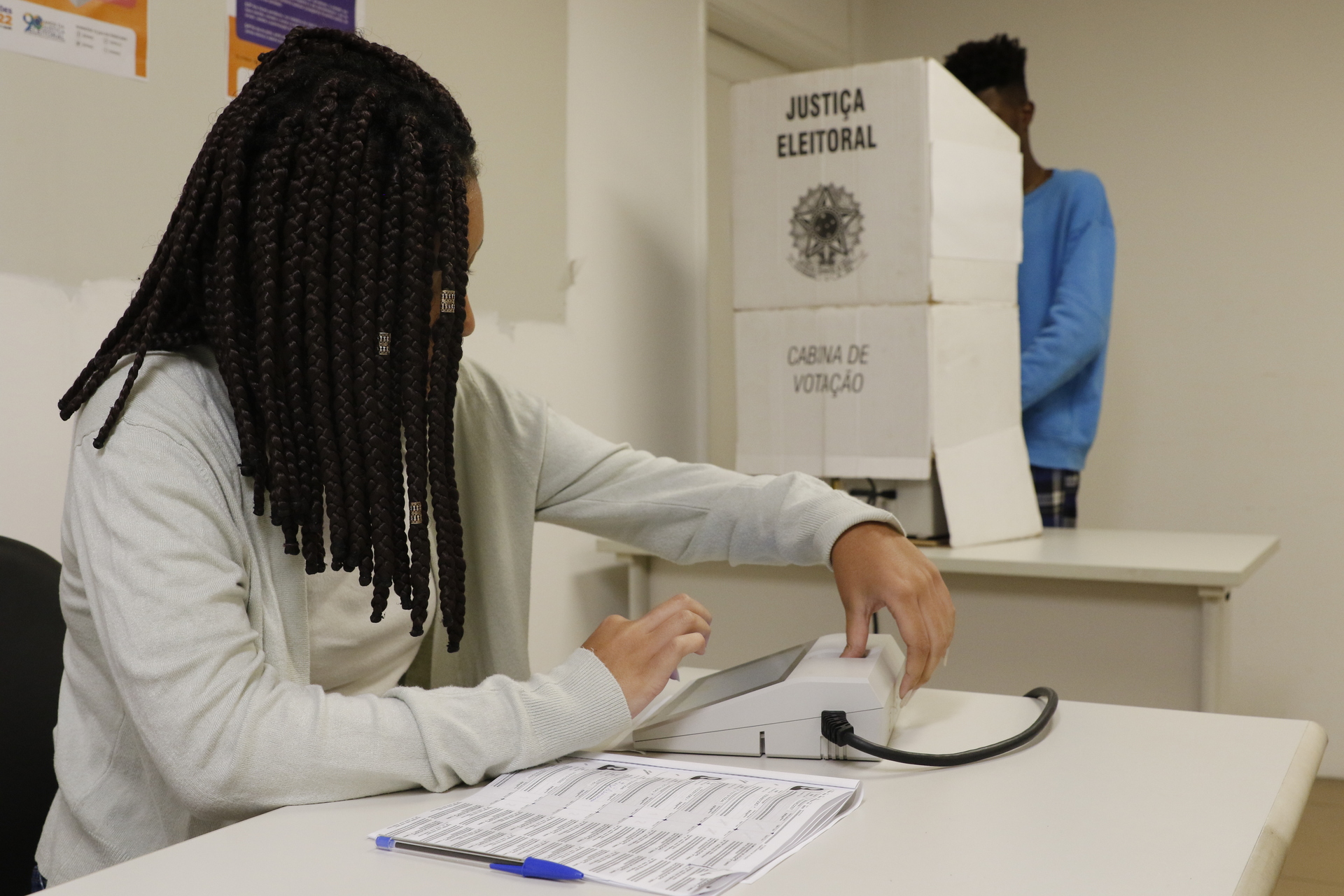 Justiça Eleitoral alerta para mudança nos locais de votação.