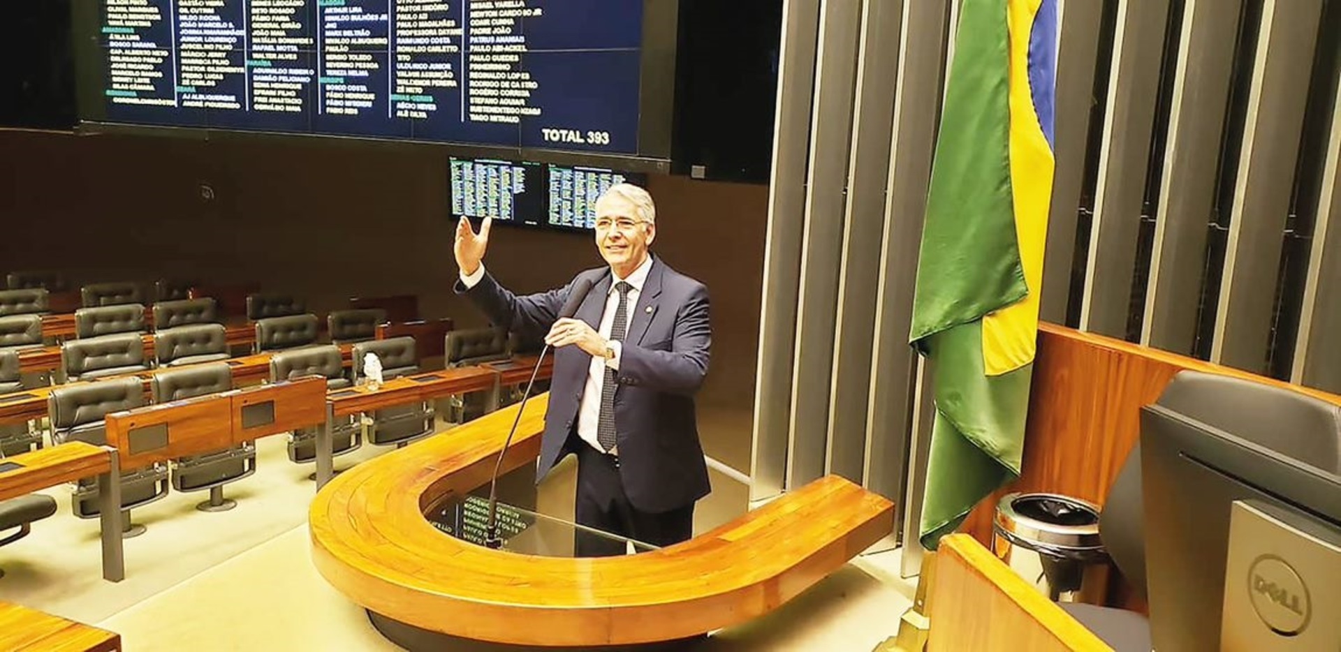 Fora da corrida eleitoral: com Caio impossibilitado de concorrer, MDB deve ficar de fora do pleito ao executivo