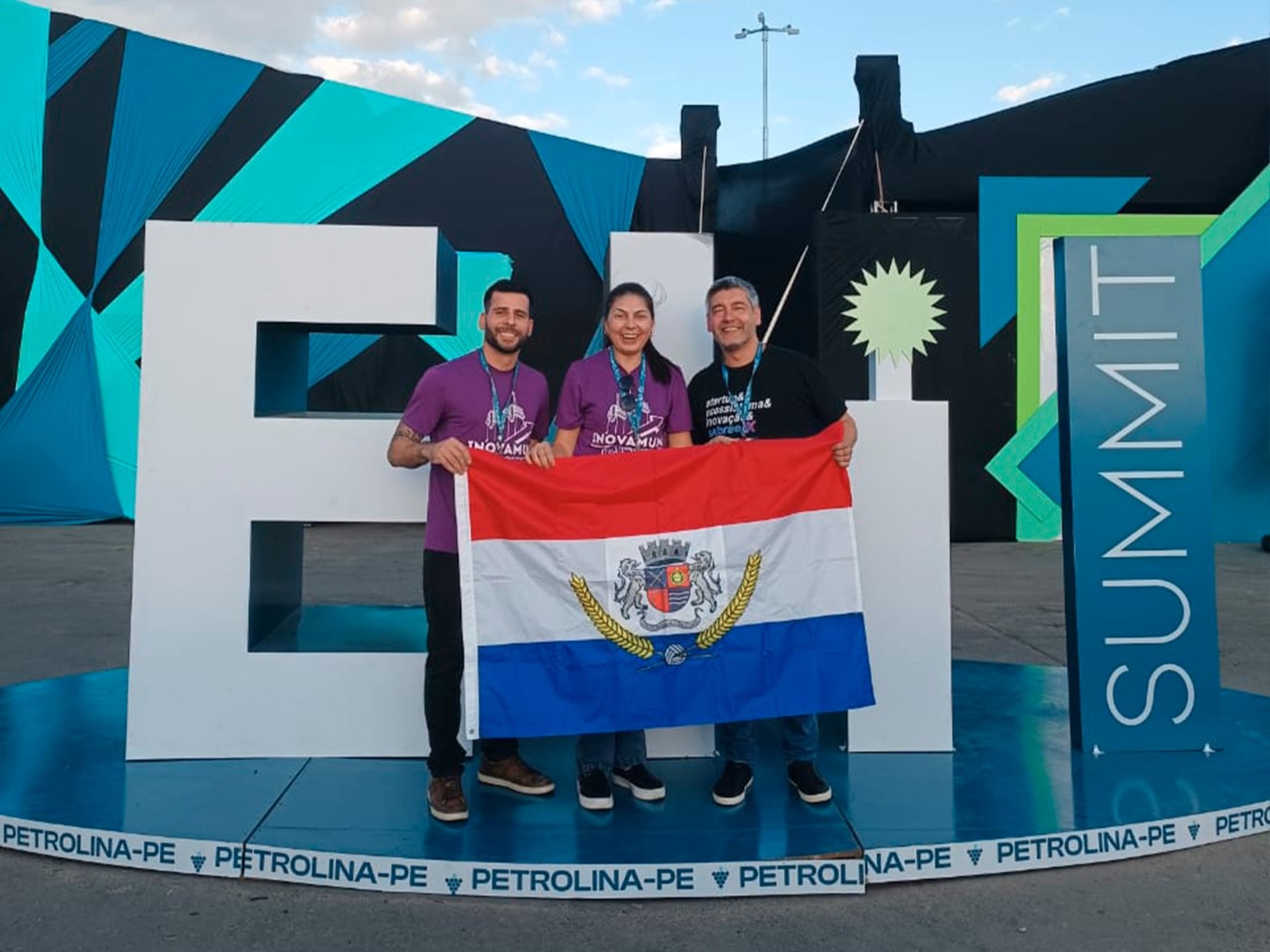 O ELI Summit ocorreu em Pernambuco.