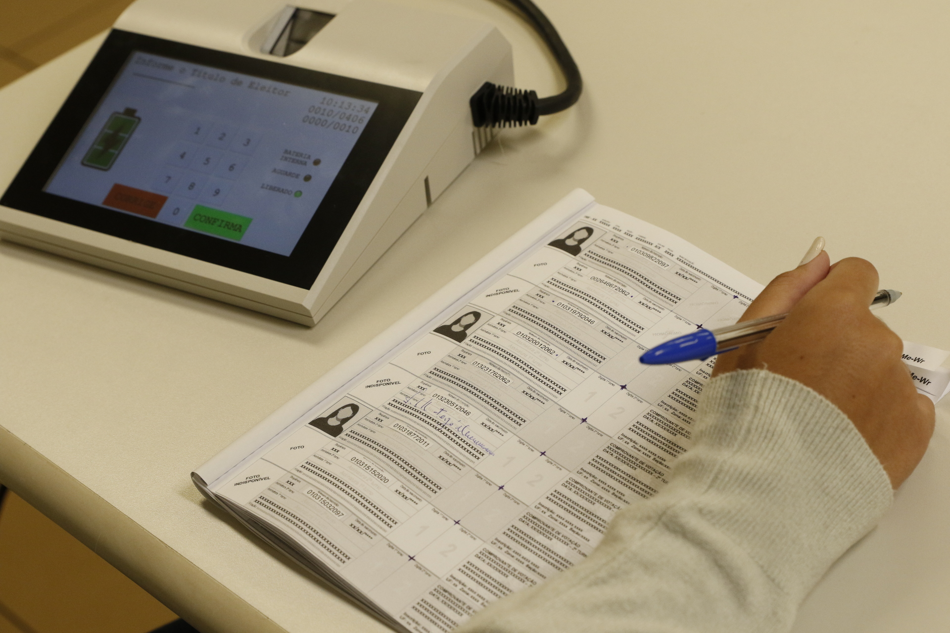 Dos 88.769 eleitores uruguaianenses, 10.163 estão filiados a algum partido político