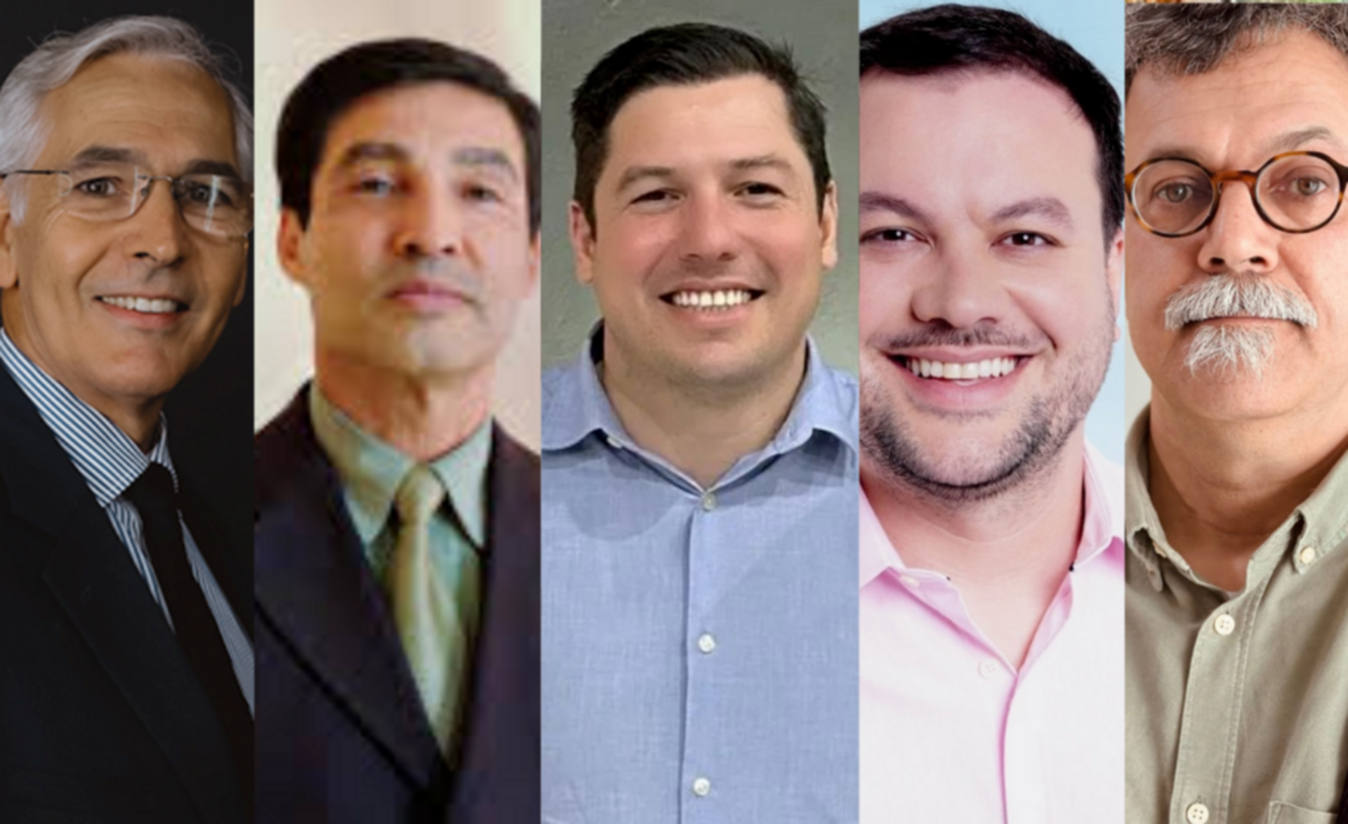 Candidatos ao cargo de prefeito em Uruguaiana