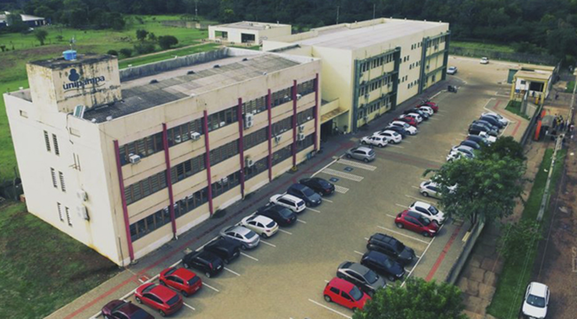 O evento ocorre no Campus São Borja