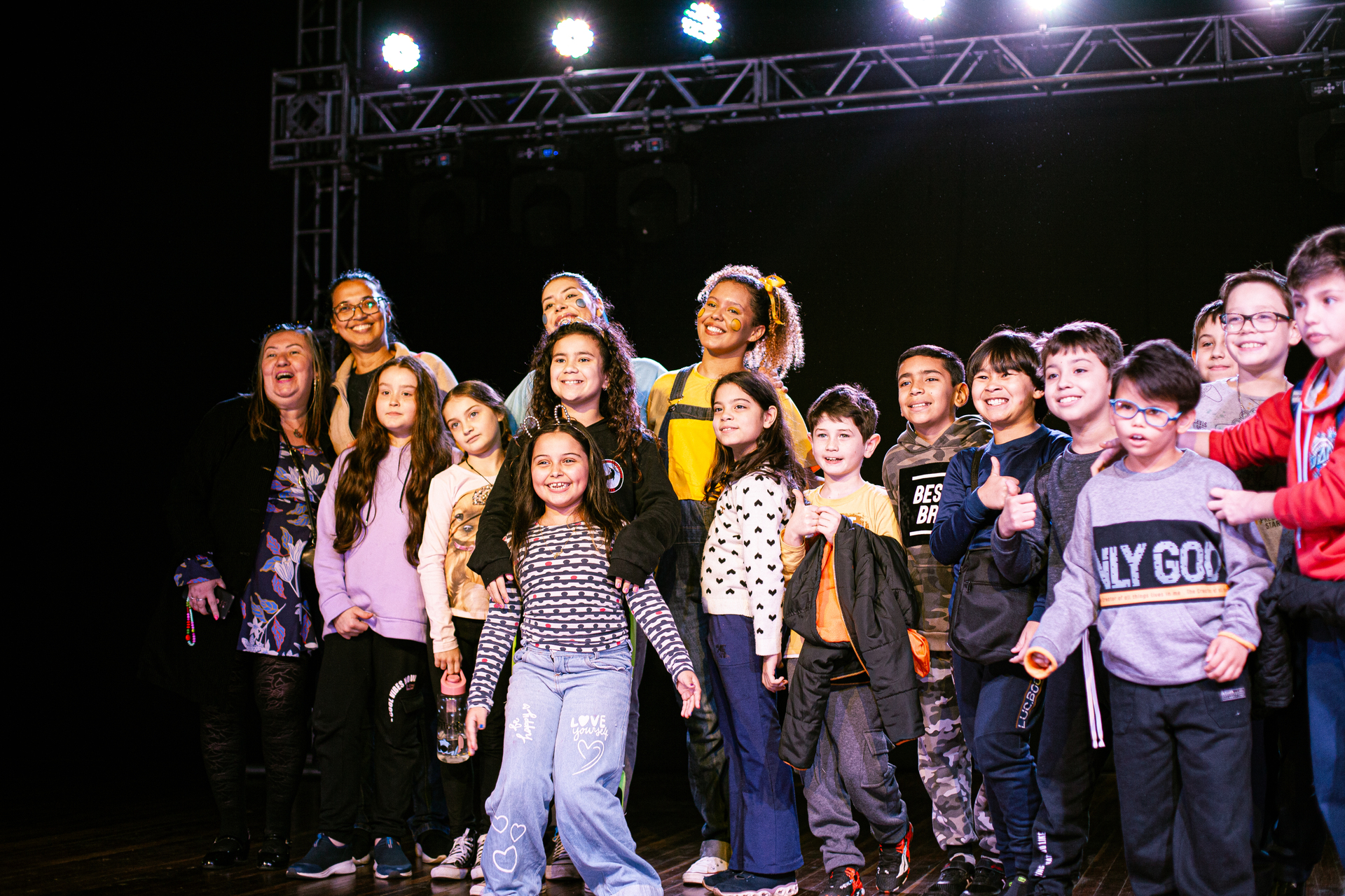 O evento ocorreu de 26 a 29 de setembro