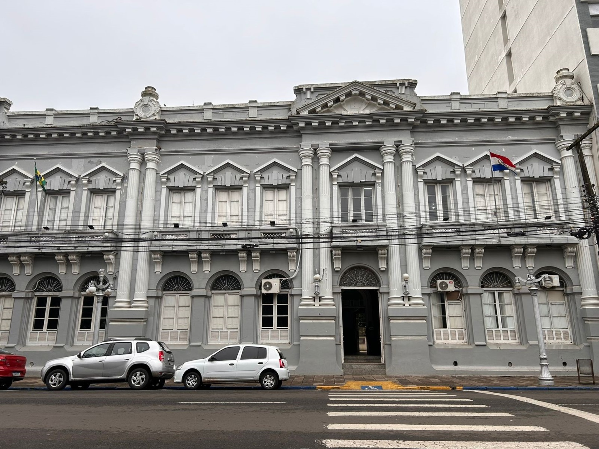 A reunião ocorre na Prefeitura Municipal