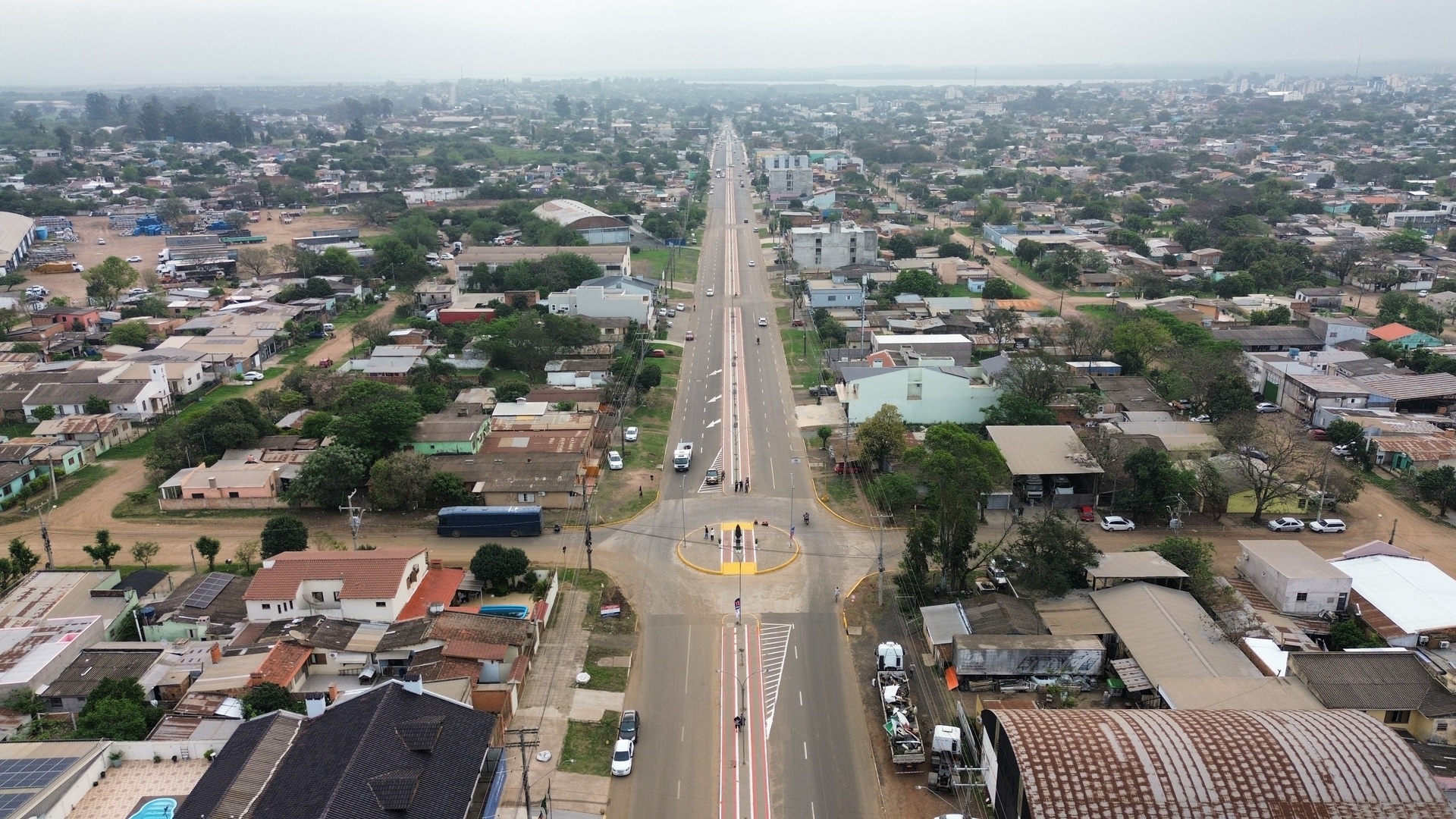 A inauguração ocorreu nesta terça-feira