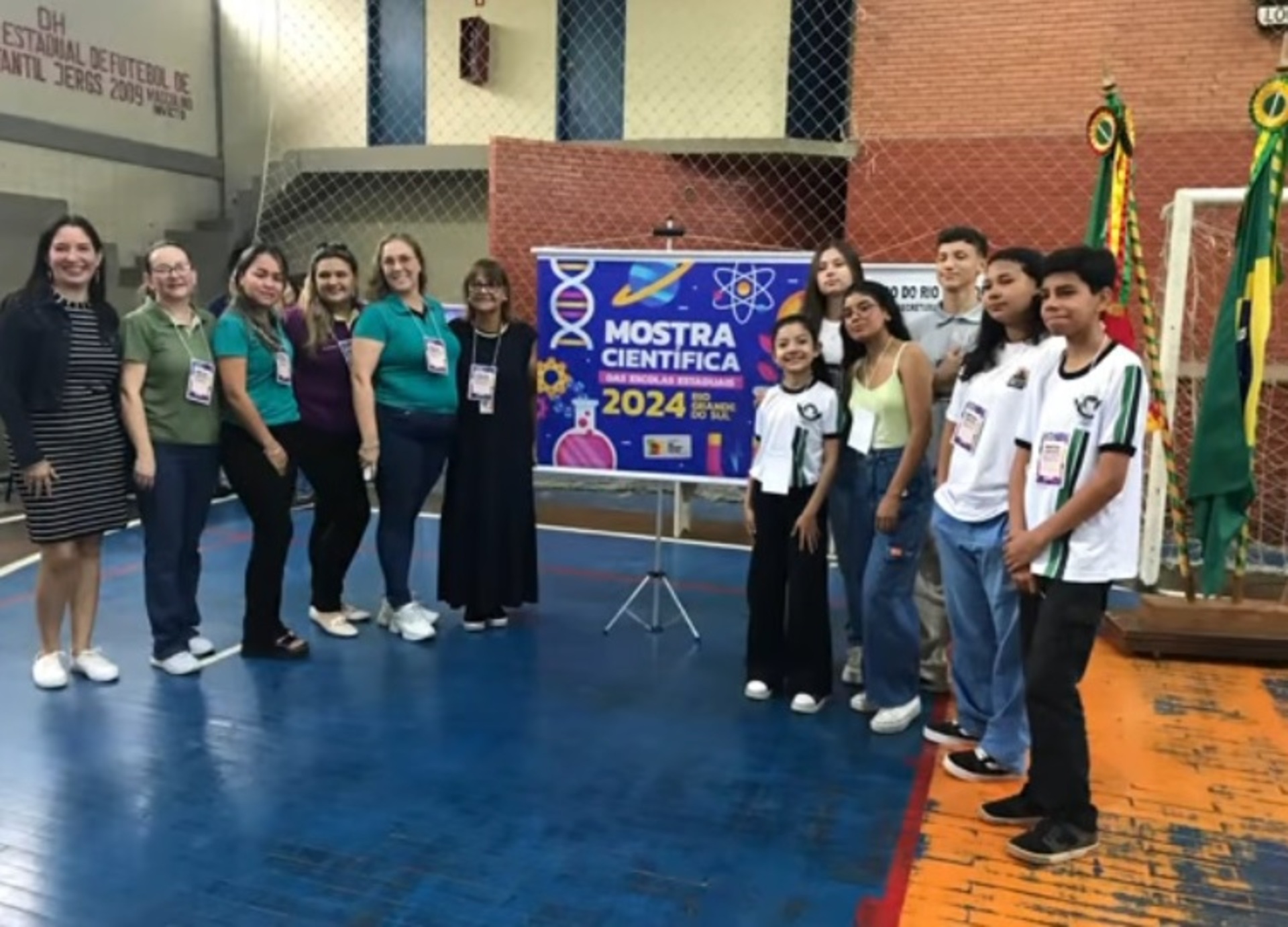 O evento ocorreu nesta quinta-feira
