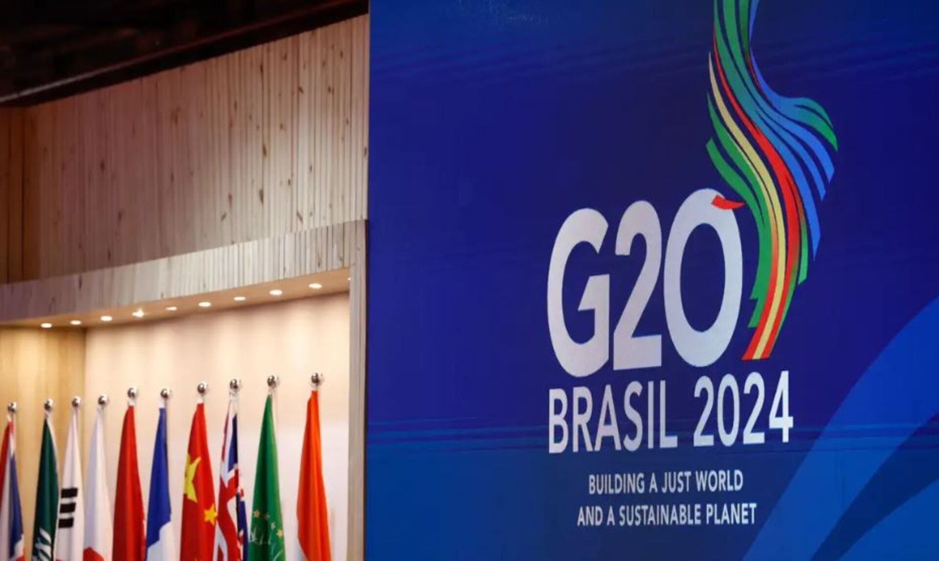 Lula presidirá Cúpula de Líderes do G20, que ocorre entre 18 e 19 deste mês.