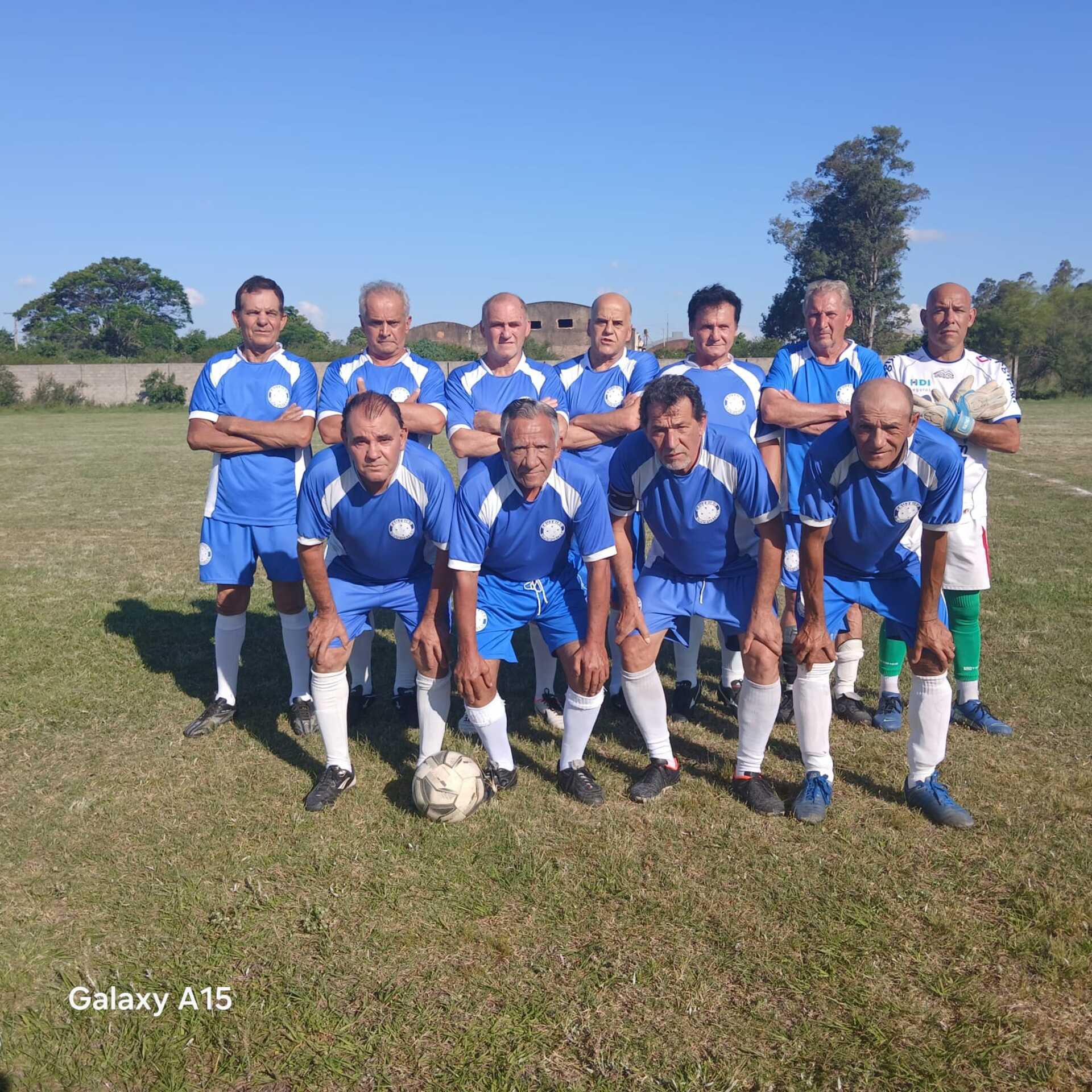 Cruzeiro, Master Sessentão