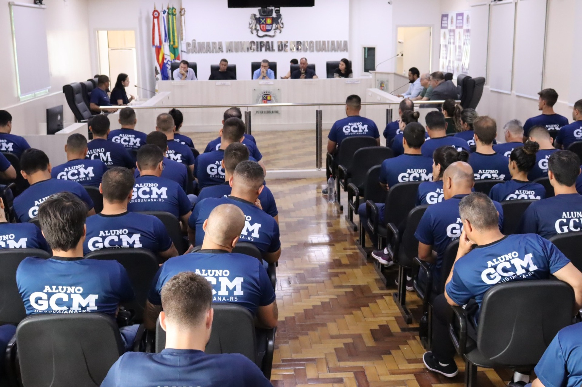 Reunião ocorreu no plenário da Câmara, nesta segunda-feira, 4/11.