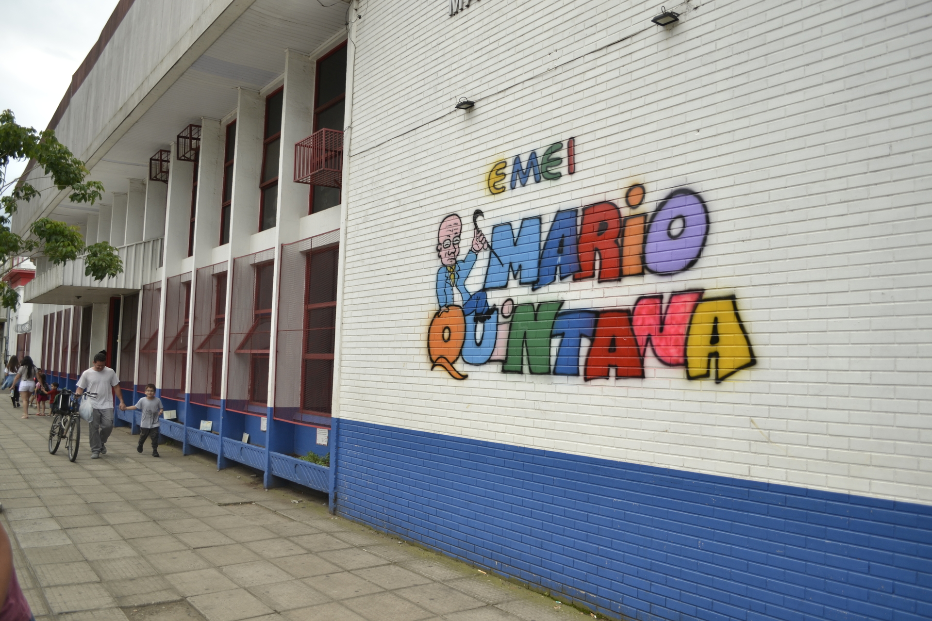 As matrículas da rede municipal vão até 9 de dezembro