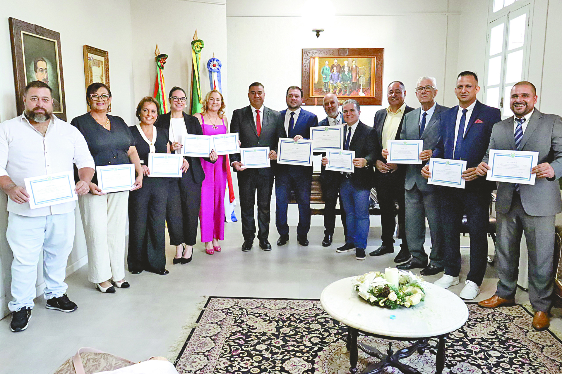 Eleição, que acontece no dia 1º, terá chapa única