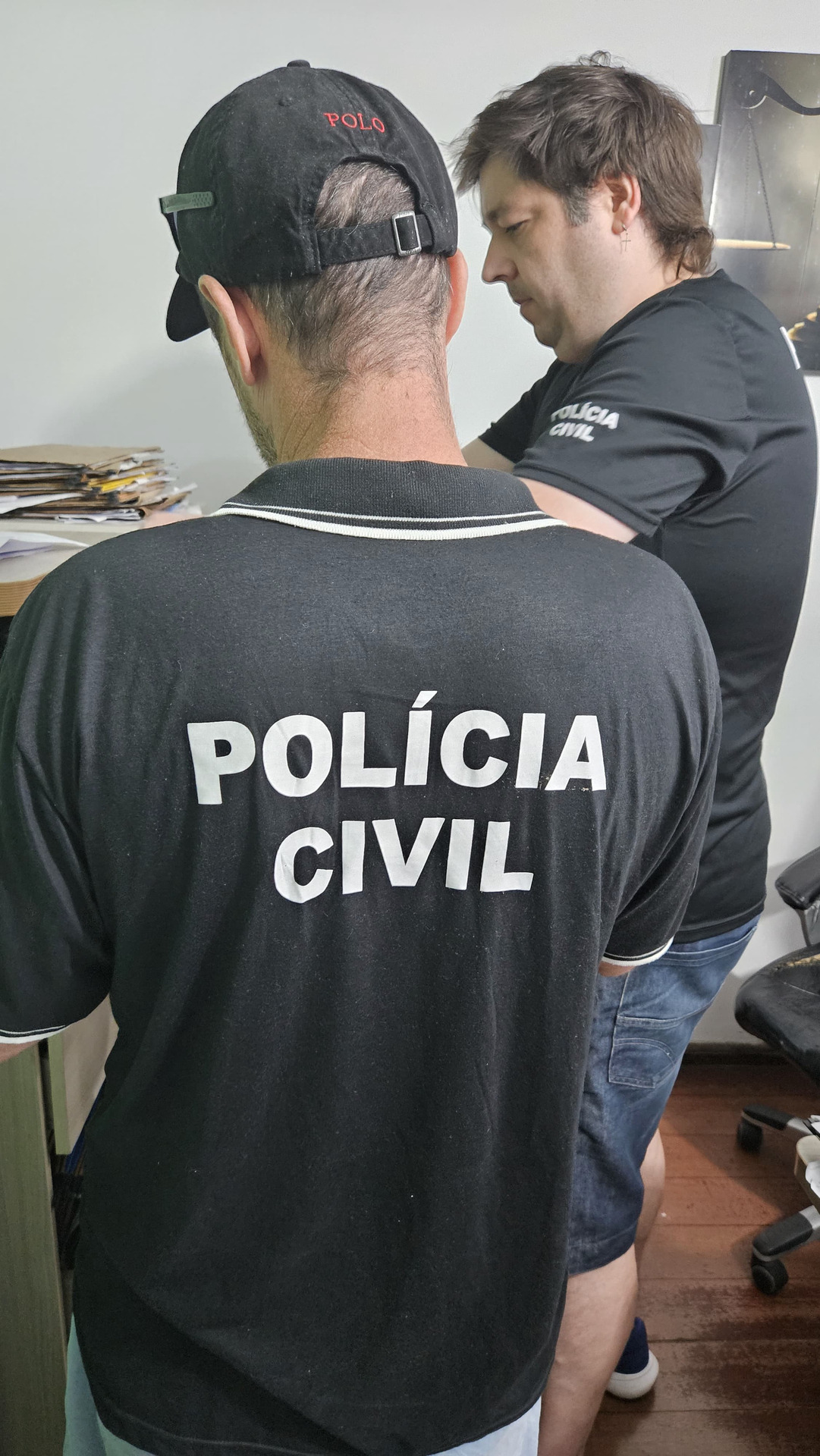 Polícia Civil deflagrou a Operação Anel de Rubi na manhã desta quinta-feira