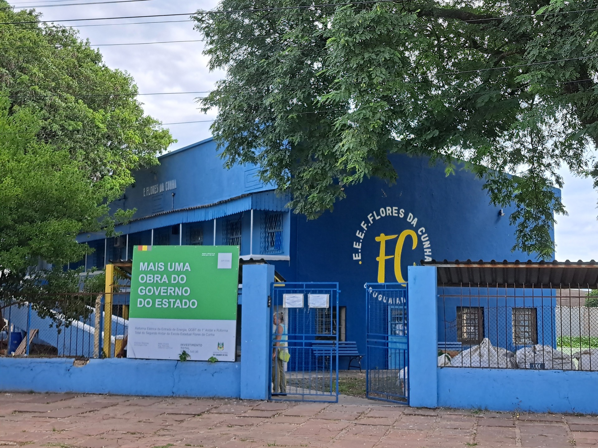 Na rede municipal, o período de rematrícula foi encerrado no último dia 12