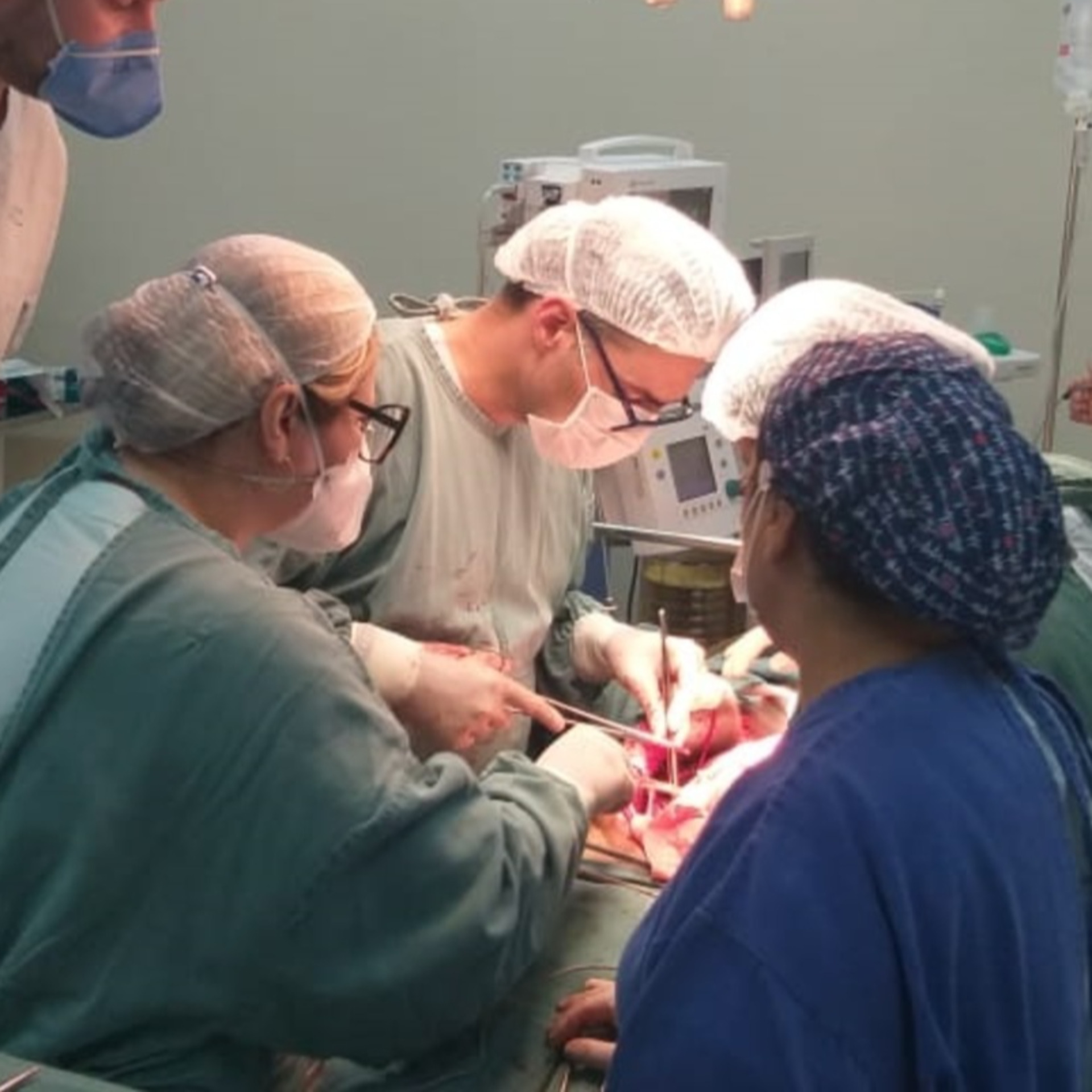 Uruguaiana terá duas residências, uma delas de Cirurgia Geral