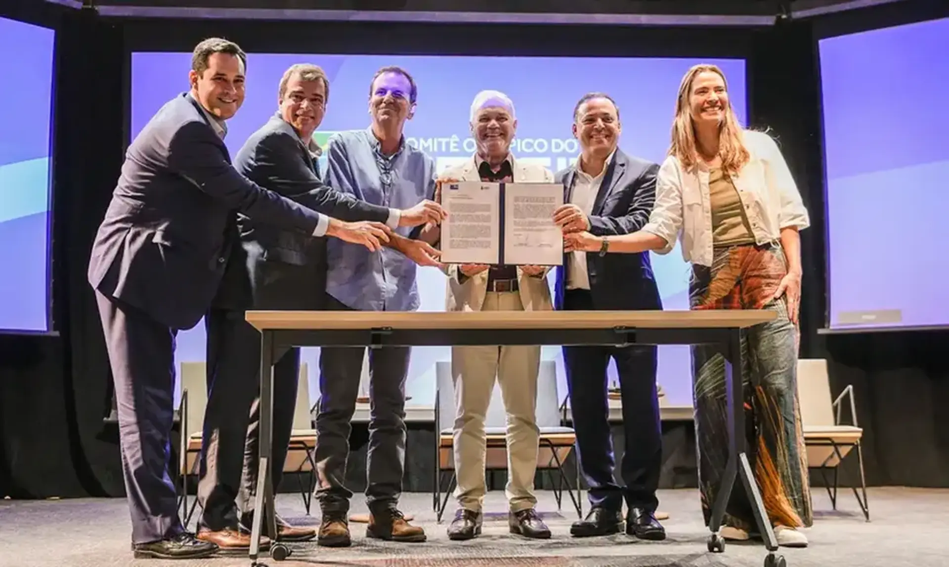 Presidente recebeu prefeitos das cidades que postulam candidatura