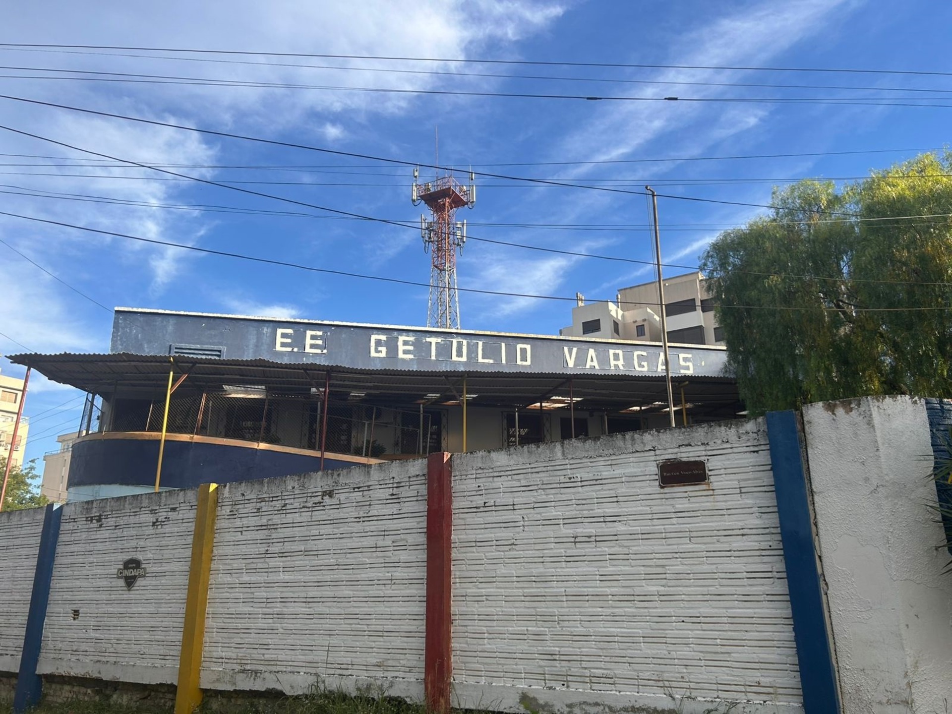 O fechamento do educandário gera grande preocupação na comunidade escolar