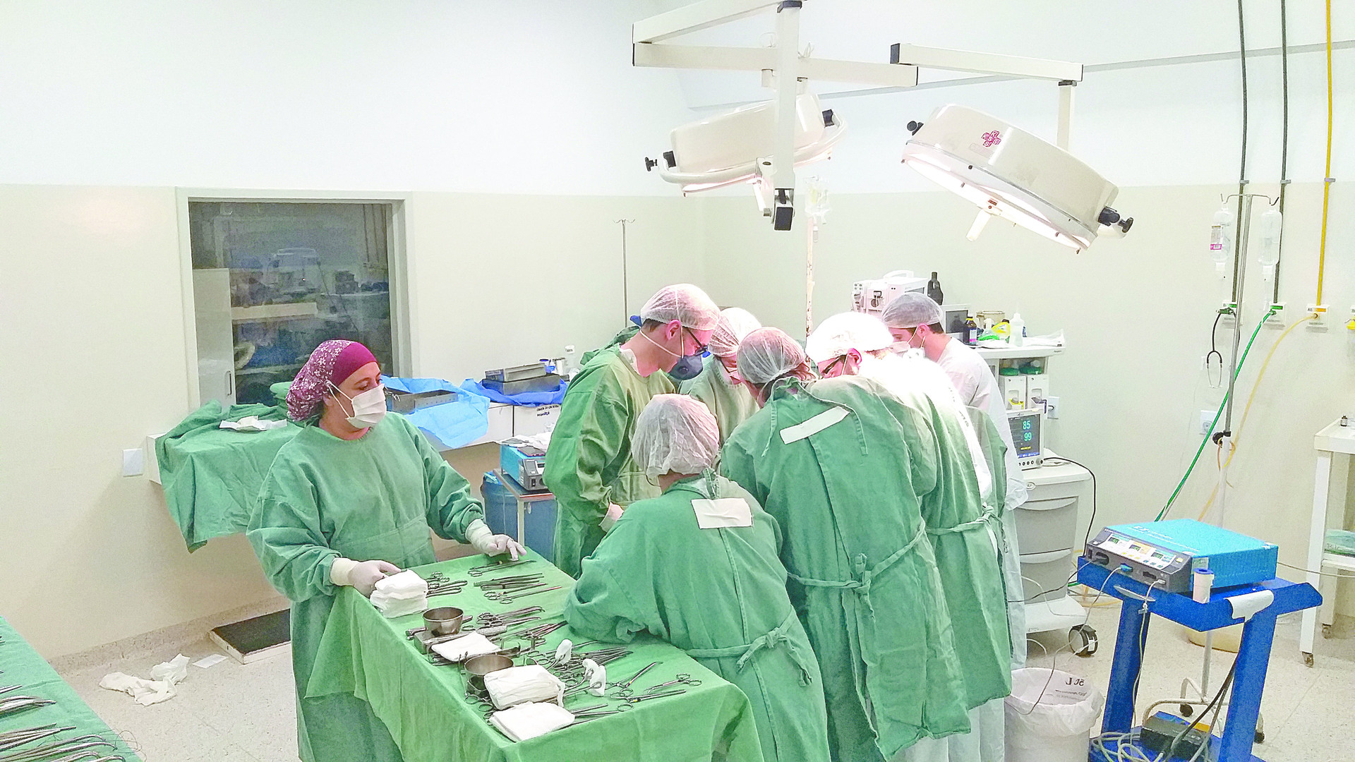Uruguaiana terá residência em Cirurgia Geral