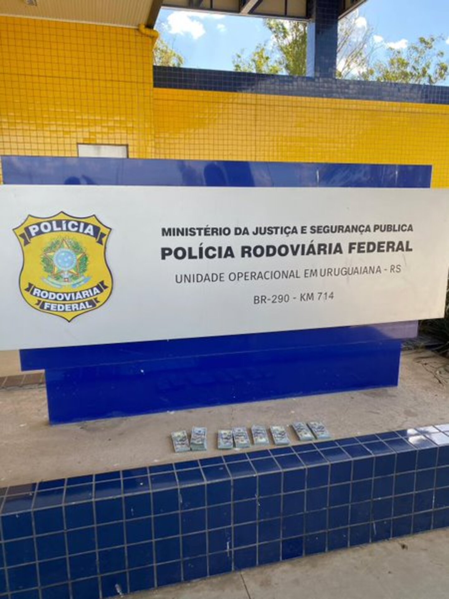 Ação ocorreu durante operação de combate à criminalidade