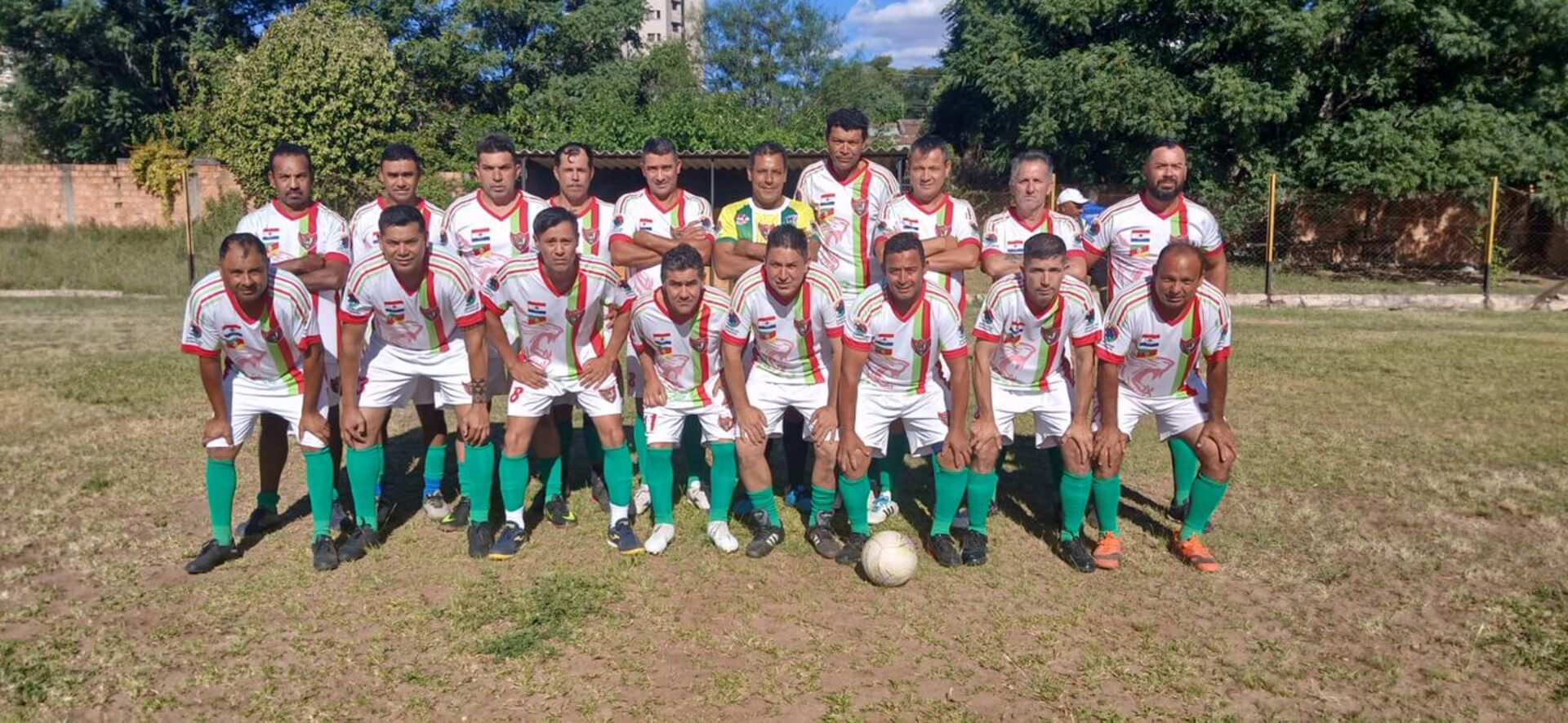 Camarões, Liga Master Quarentões
