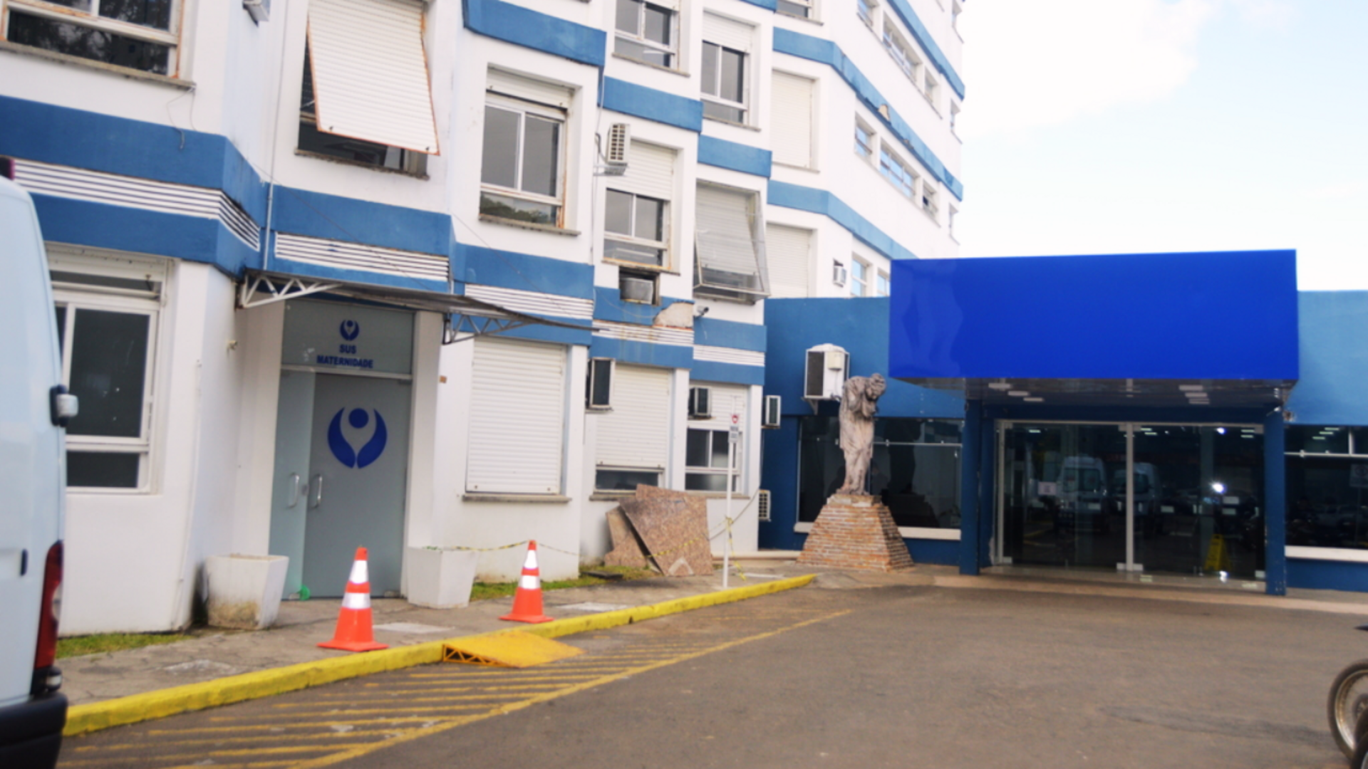 Santa Casa diz que quitará os salários de dezembro até o próximo dia 10.