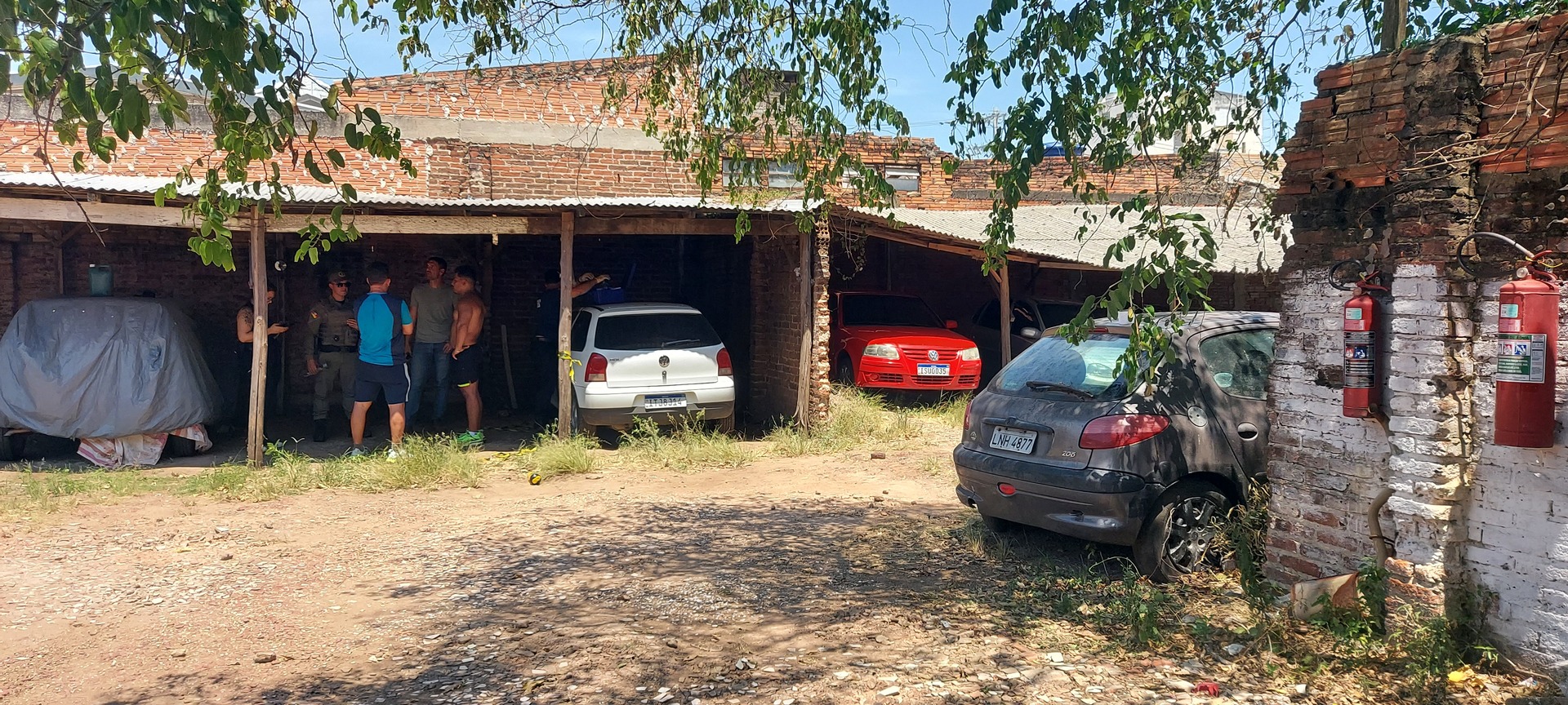 Corpo do empresário foi encontrado no porta-malas do carro dele, por sua mãe.