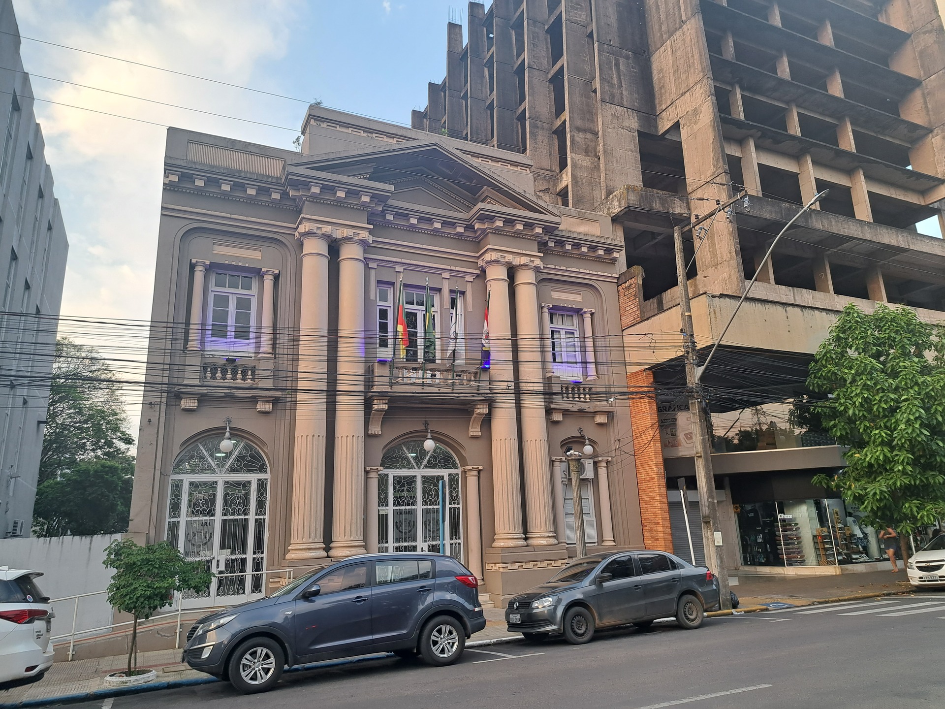 Frentes parlamentares foram instaladas na manhã desta quinta-feira