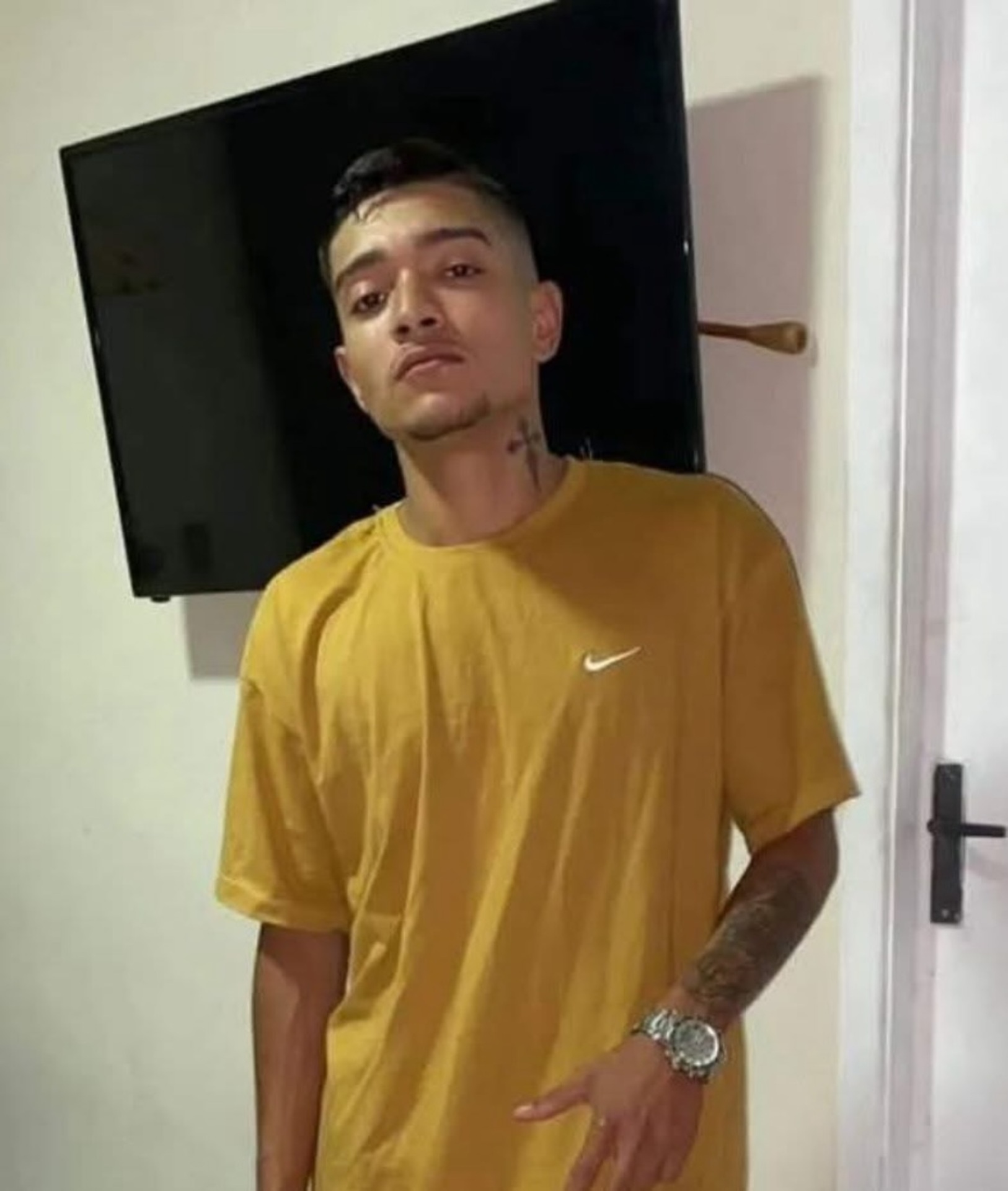 João Vitor Martins Soares tinha 20 anos e era natural de Uruguaiana.