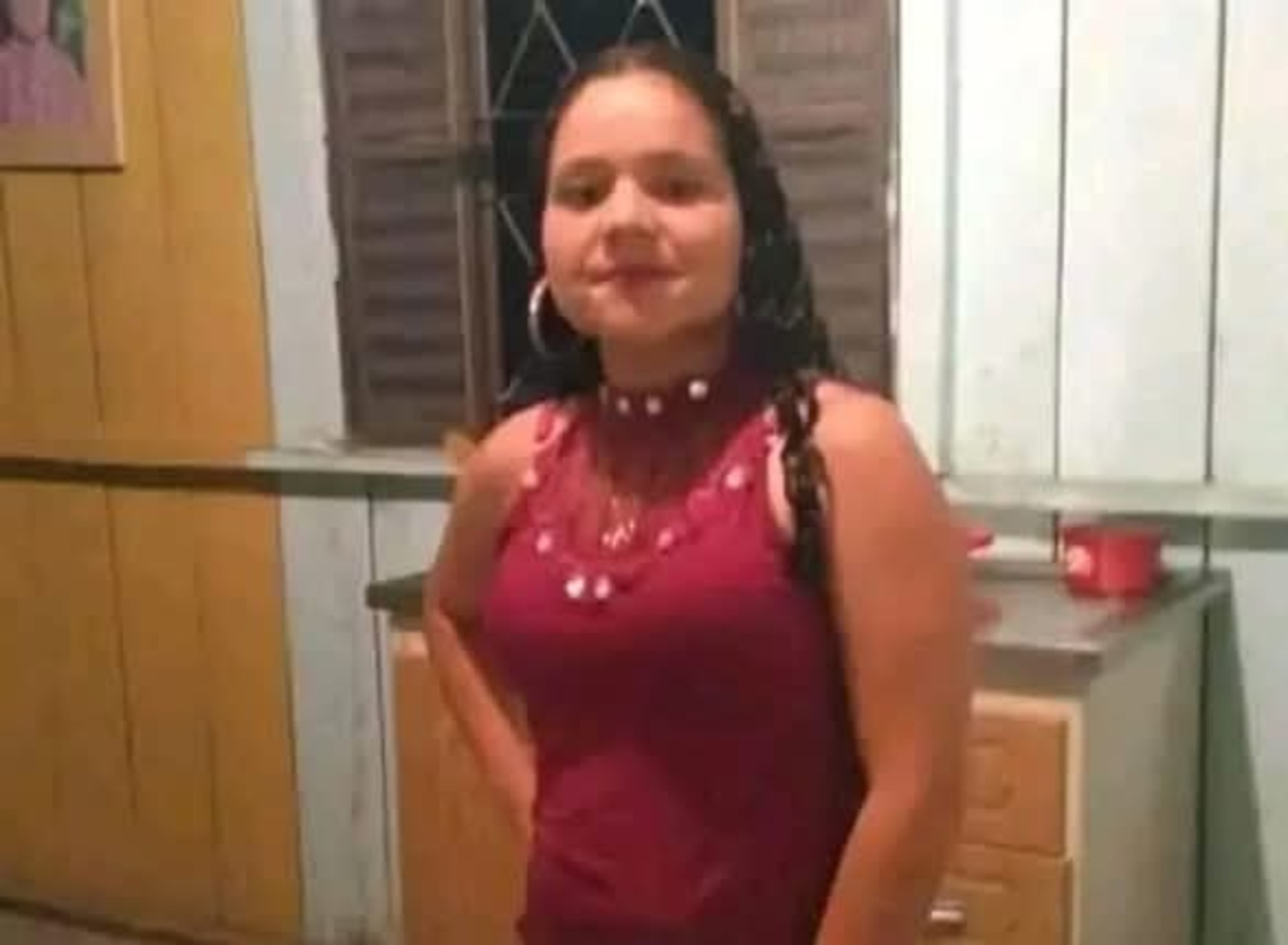 Taila tinha 32 anos e deixou cinco filhos