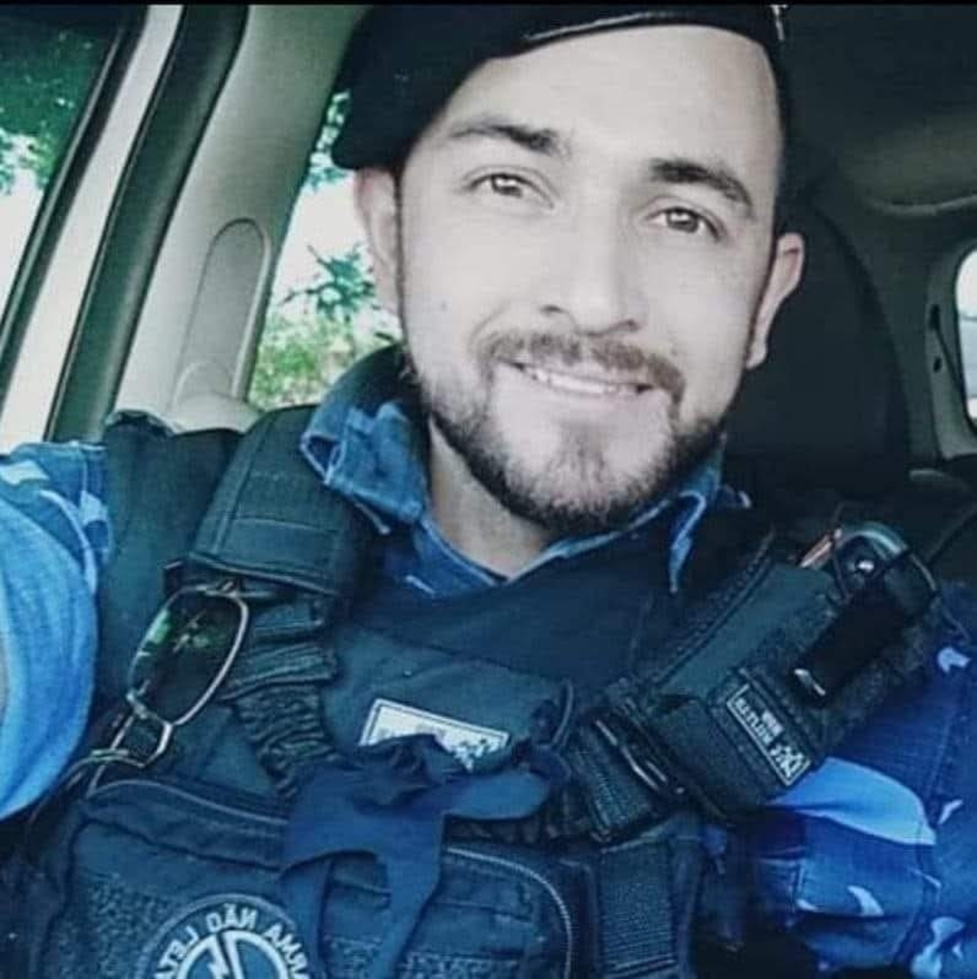 Elvis Diego Franco Garcia tinha 35 anos e era servidor público desde 2011.