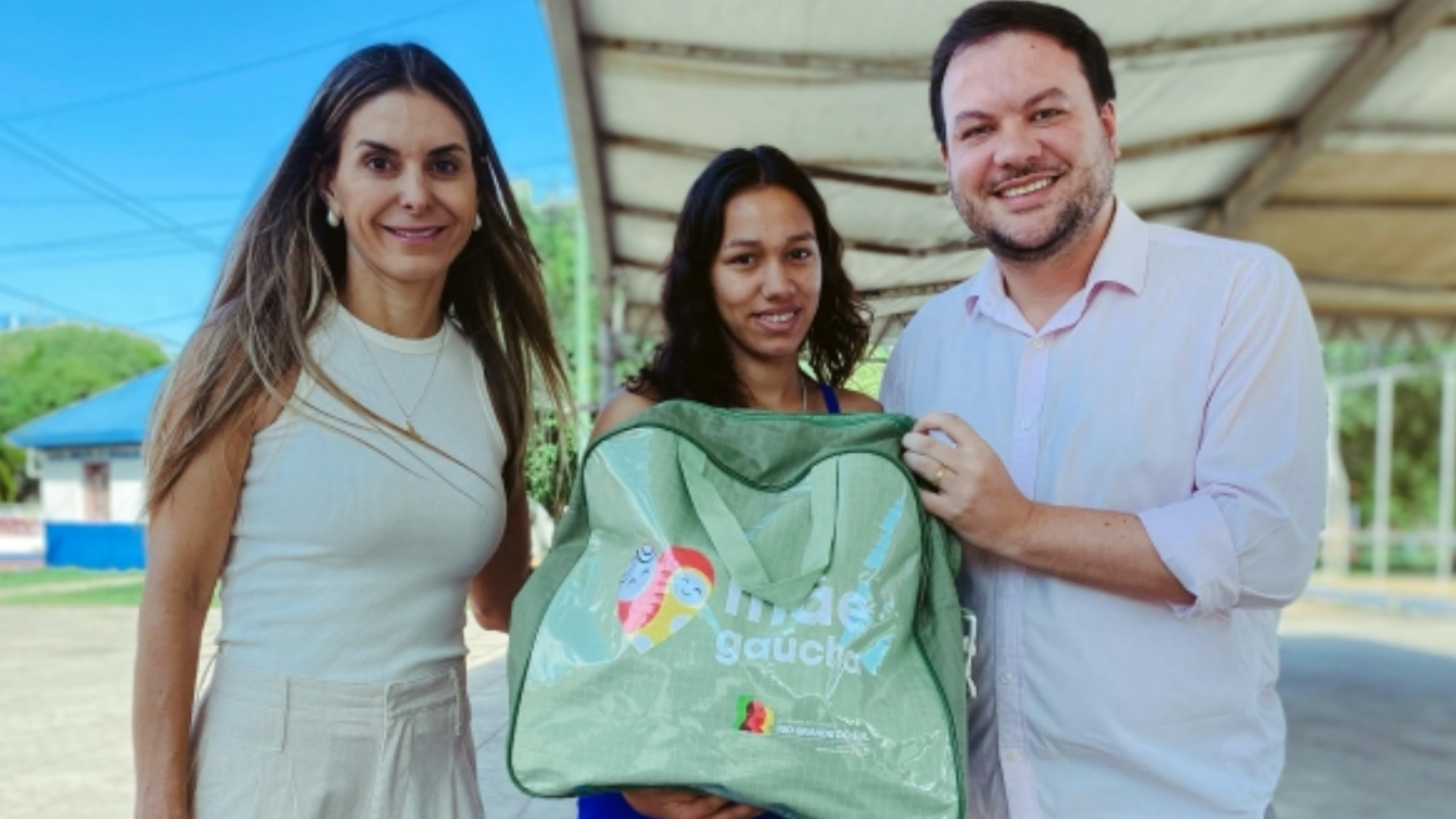 Projeto atende gestantes em situação de vulnerabilidade social