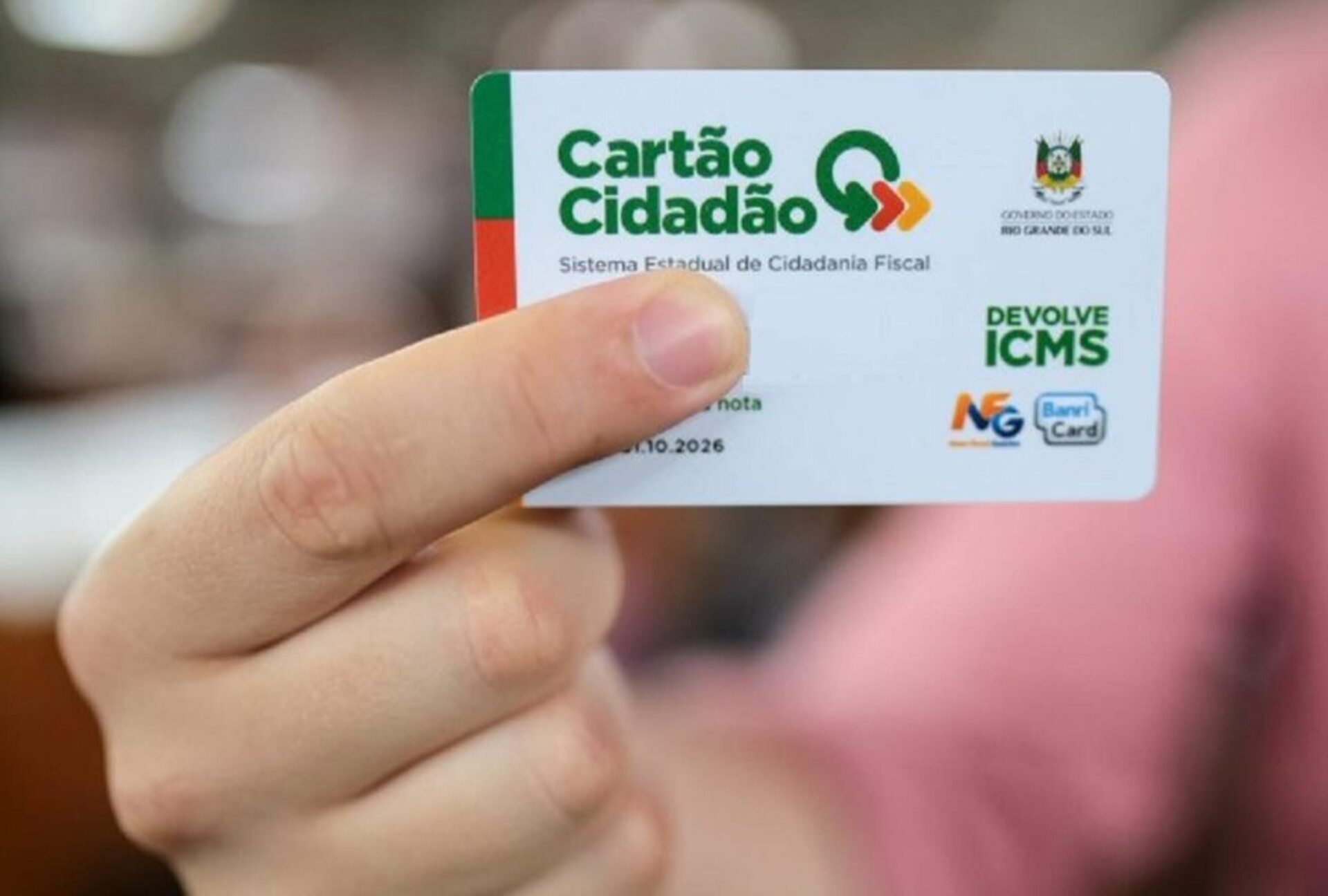 No interior, acesso é nas agências do Banrisul