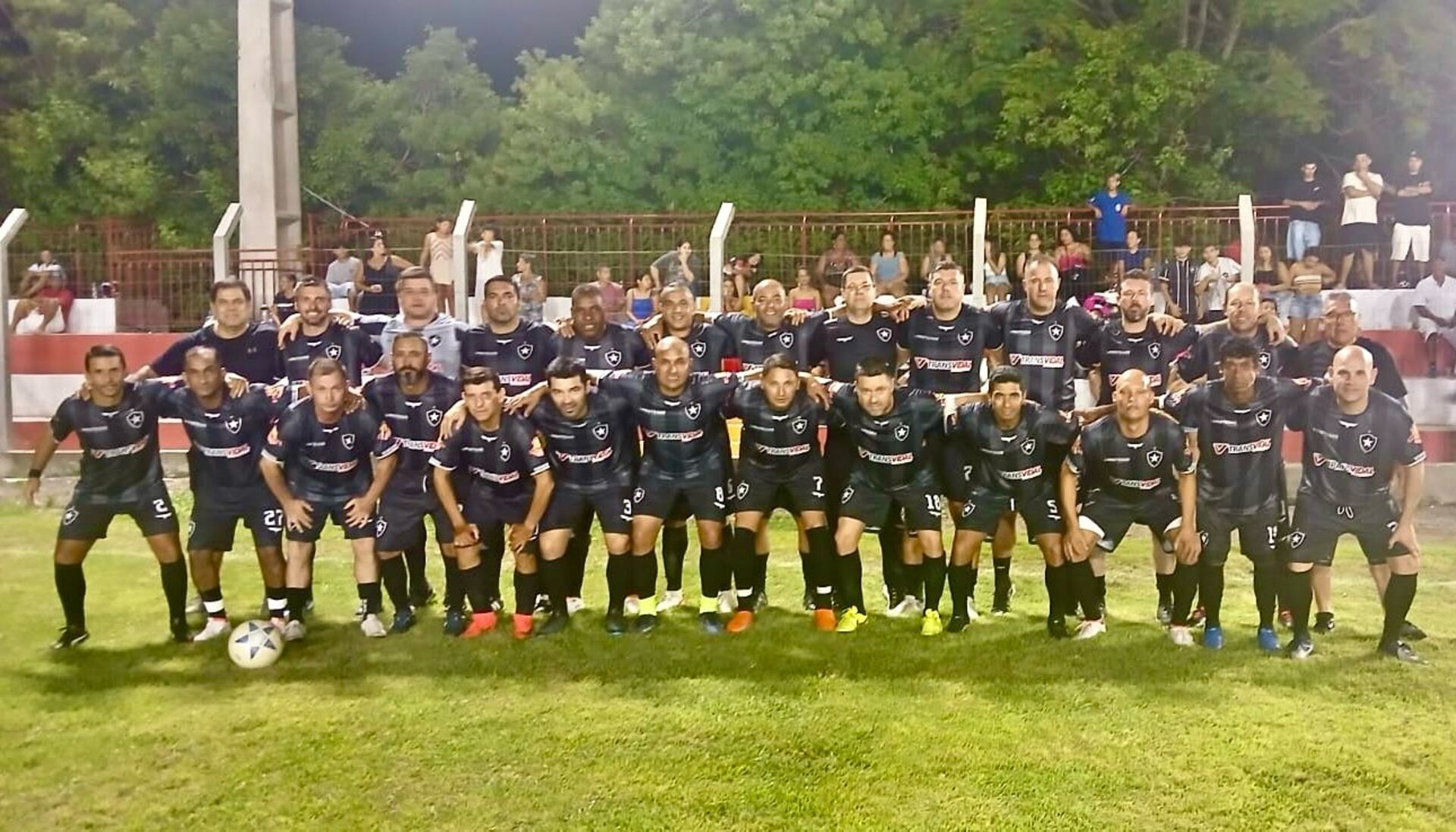 Botafogo é campeão do Citadino Quarentão 2025 com vitória por 2 a 0 sobre o Guarani.