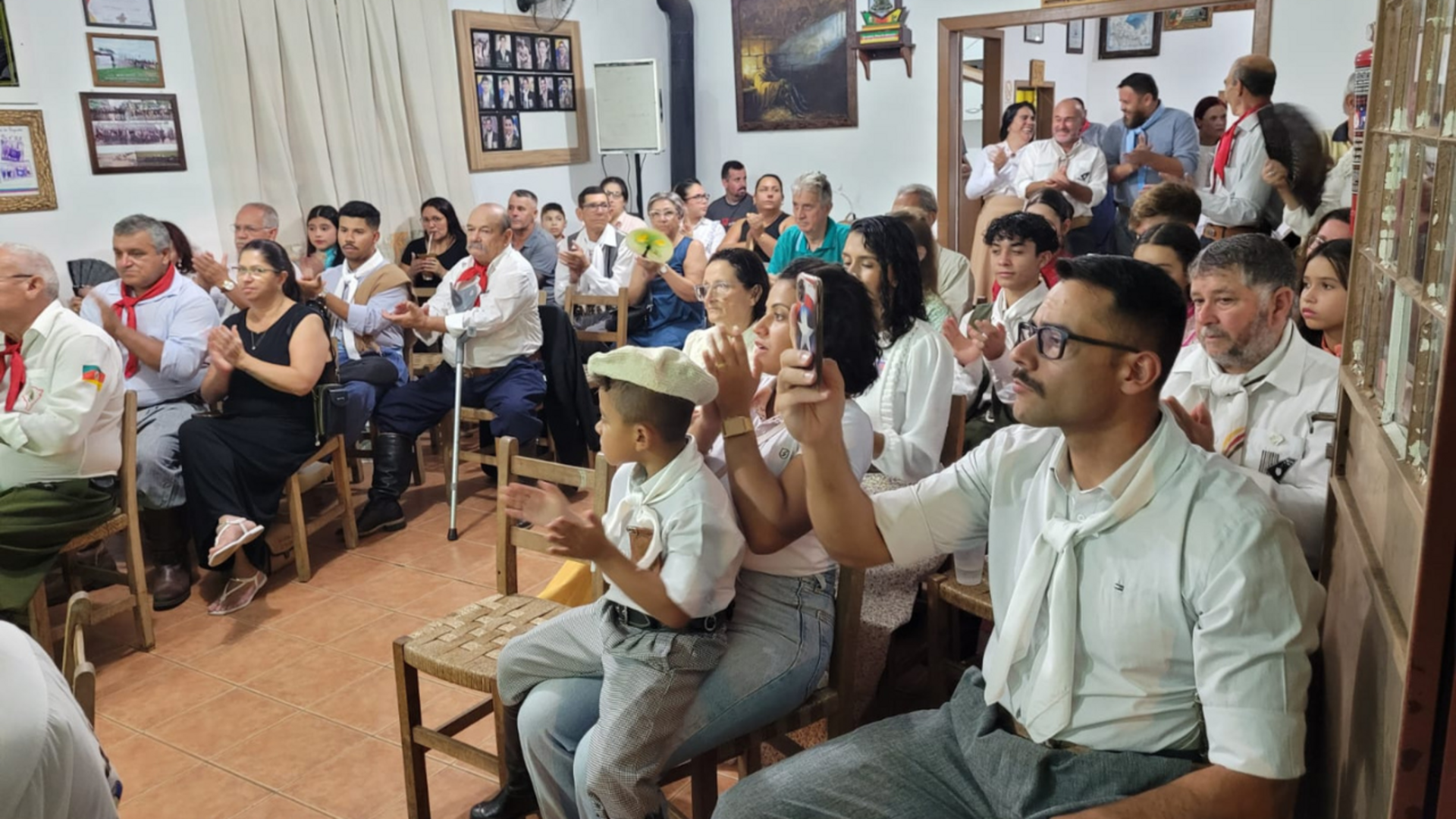 A Semana da Paz segue com uma programação diversificada, dedicada à celebração da paz e da união, até o próximo sábado, 01/03.