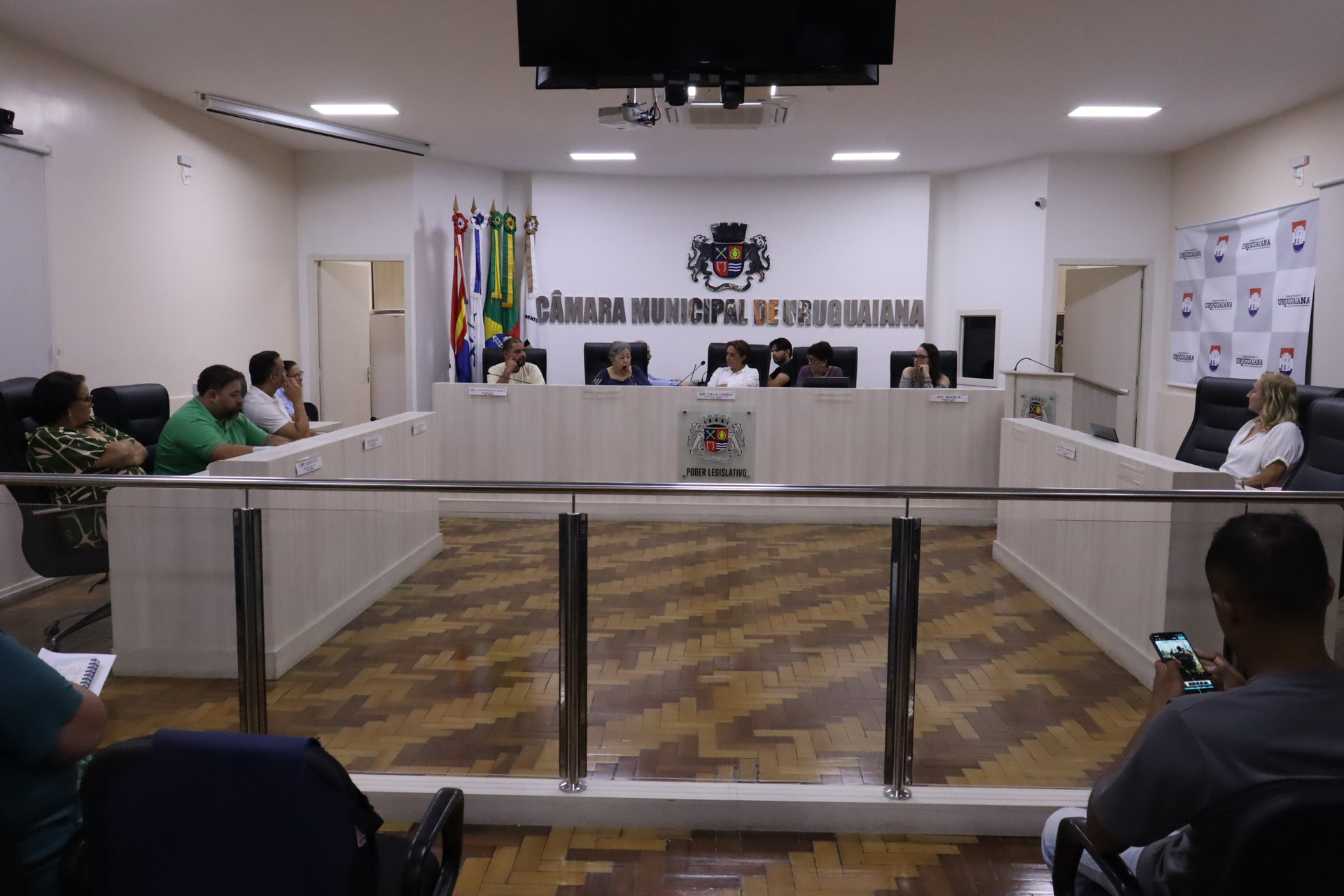 Evento reuniu representantes dos governos estadual e municipal