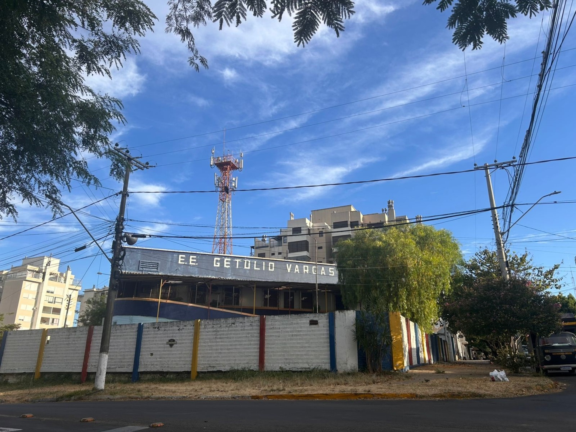 Legenda: Coordenadoria de Educação alegou baixa procura como razão para o fechamento