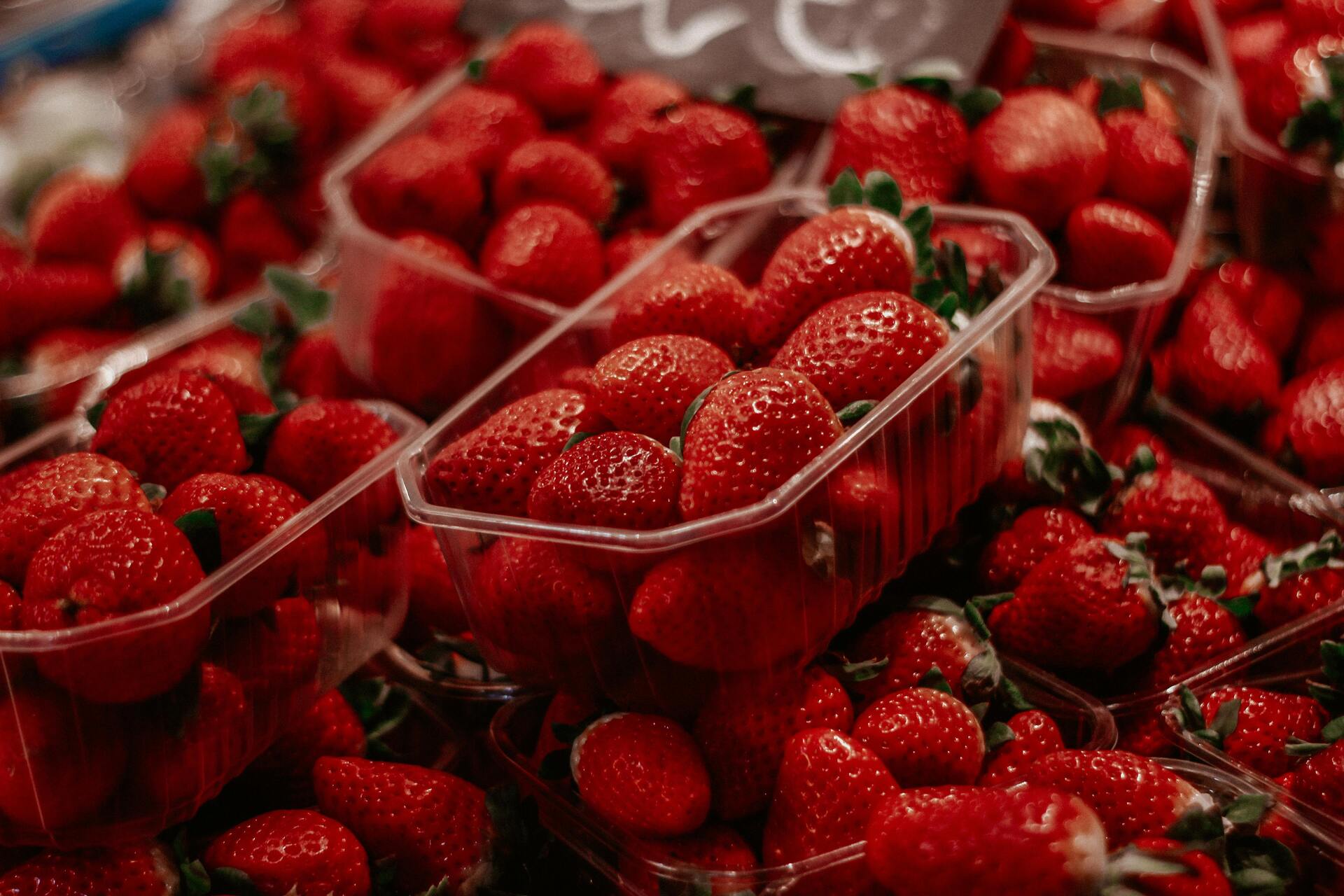 As vendas de frutas cresceram 15% neste período
