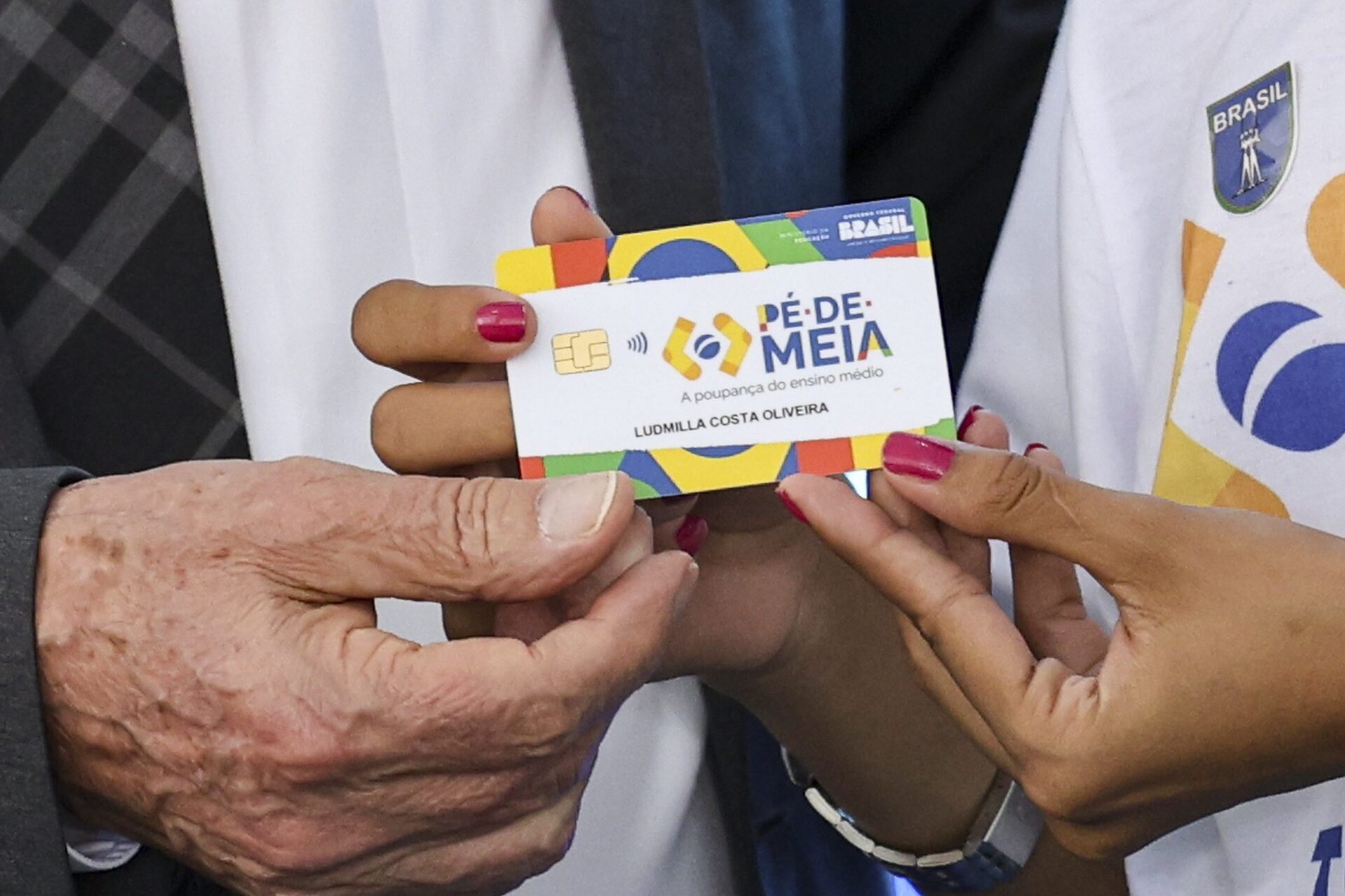 Serão creditadas cerca de 3,9 milhões de parcelas nas contas Poupança Caixa Tem.