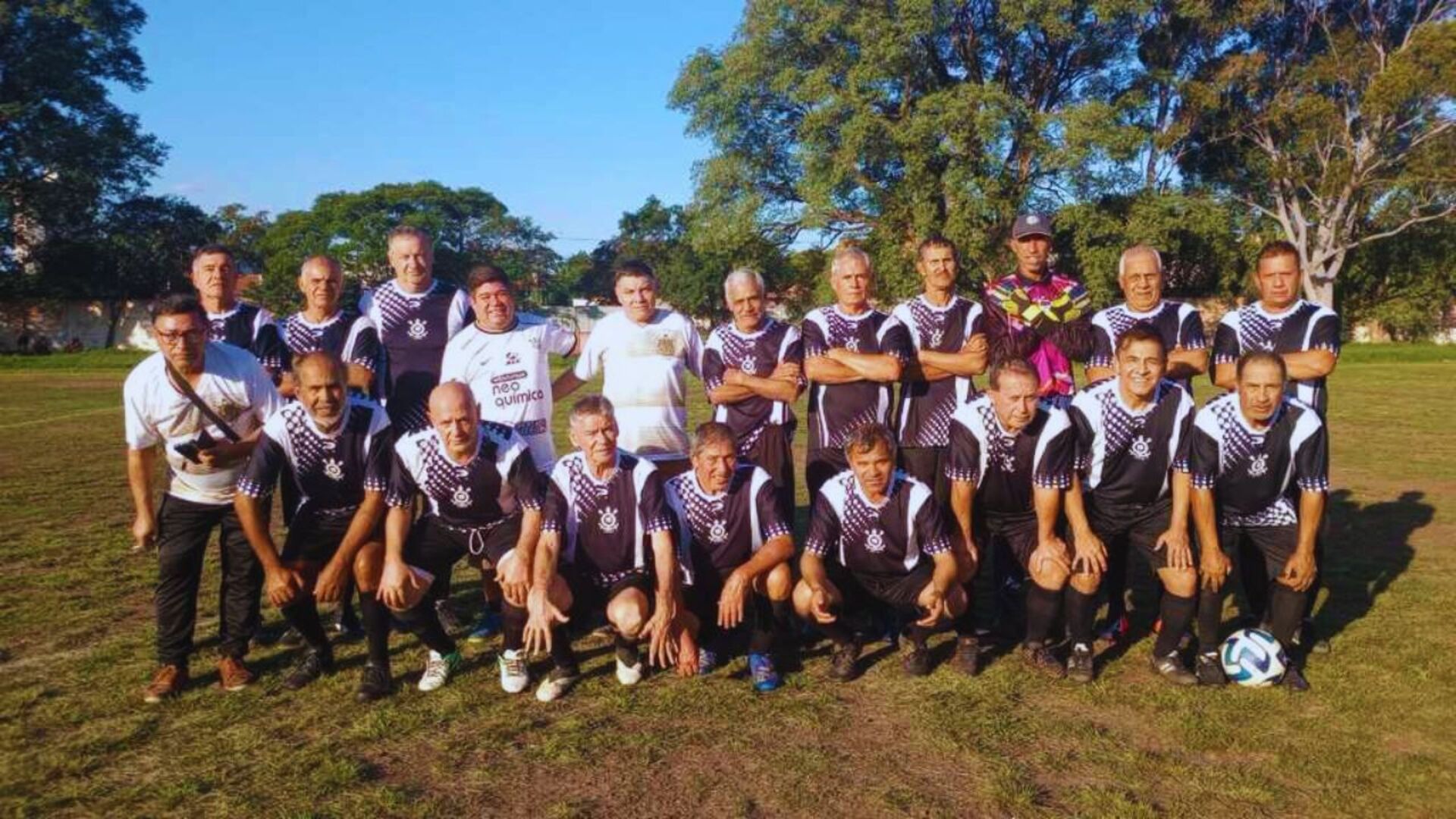 Botafogo, Barcelona Marduque, Vitorino e Barcelona Prado Lima garantem vaga no quadrangular final da Liga Máster Sessentão.