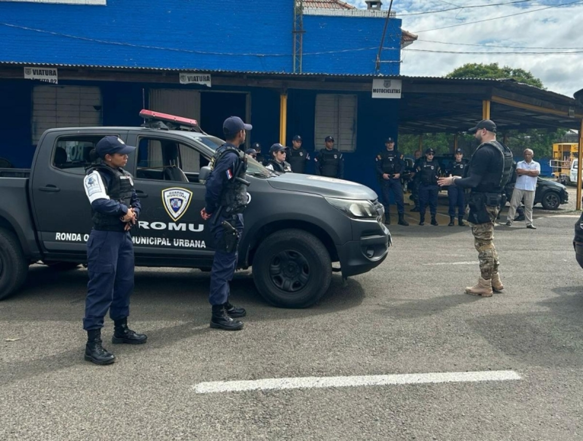 Período de Carnaval teve redução nos indicadores criminais em nível de Estado. no município, houve registros importantes