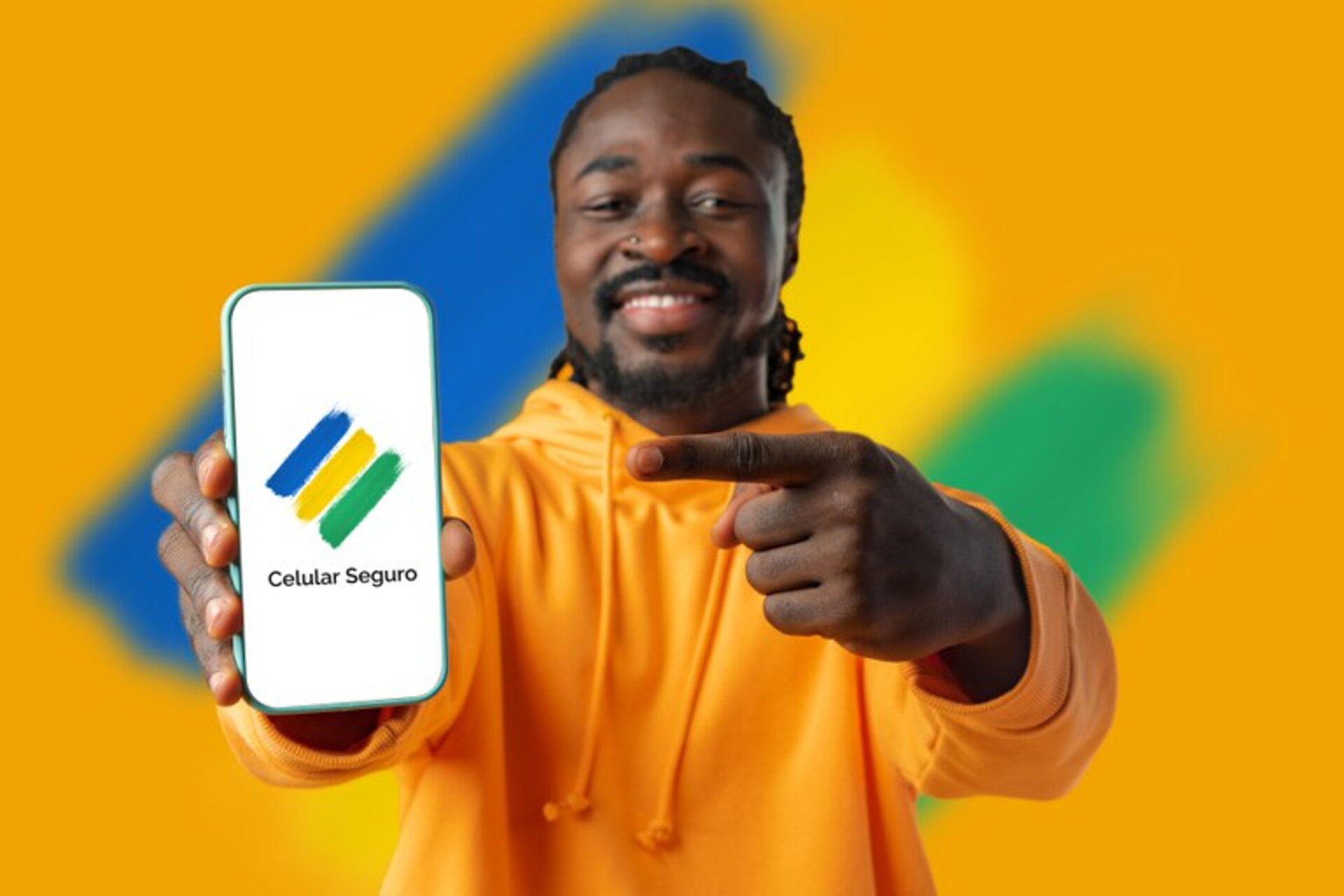 Ferramenta do app ‘Celular Seguro’ possibilita amigos ou familiares bloquearem aparelhos em caso de perda ou furto.