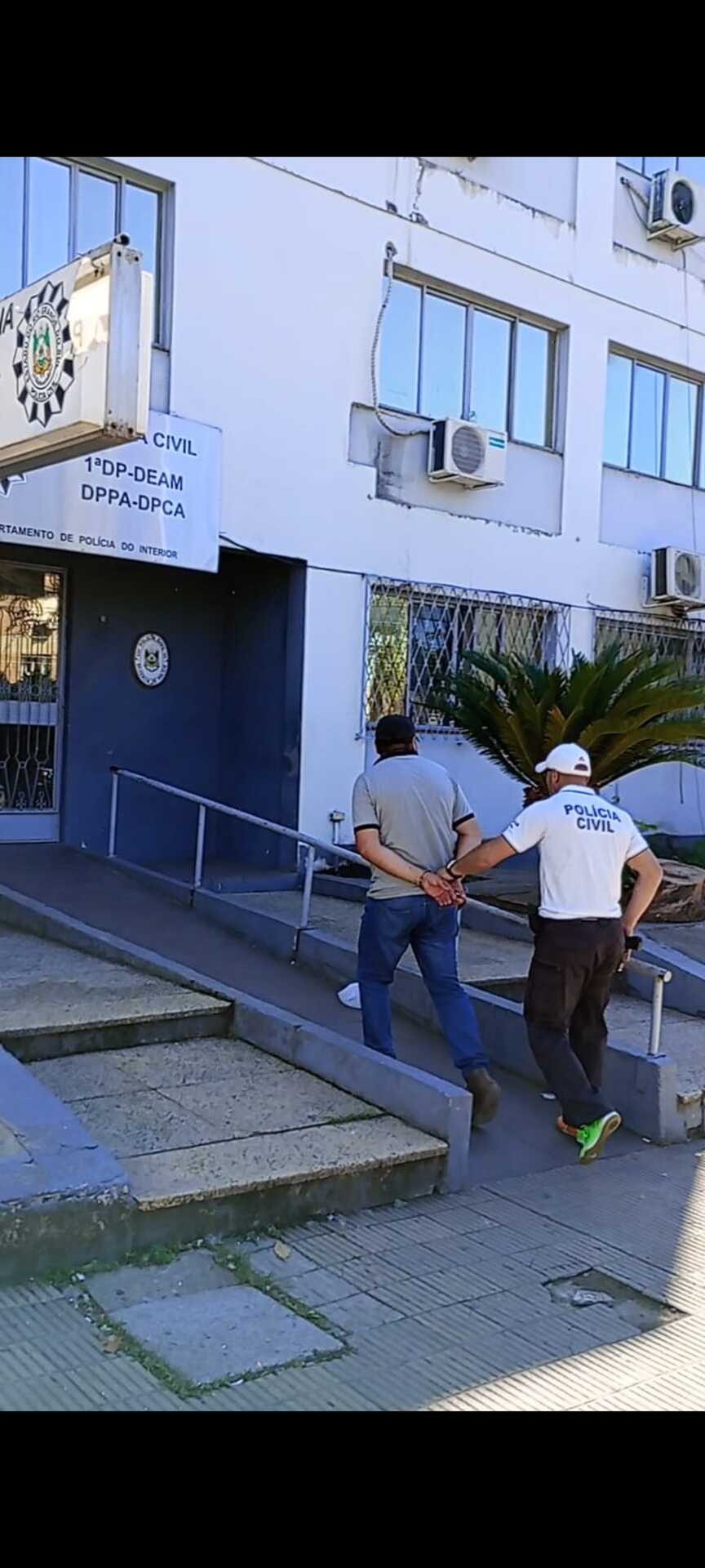 Polícia Civil captura suspeito de fraudes financeiras e busca mais vítimas
