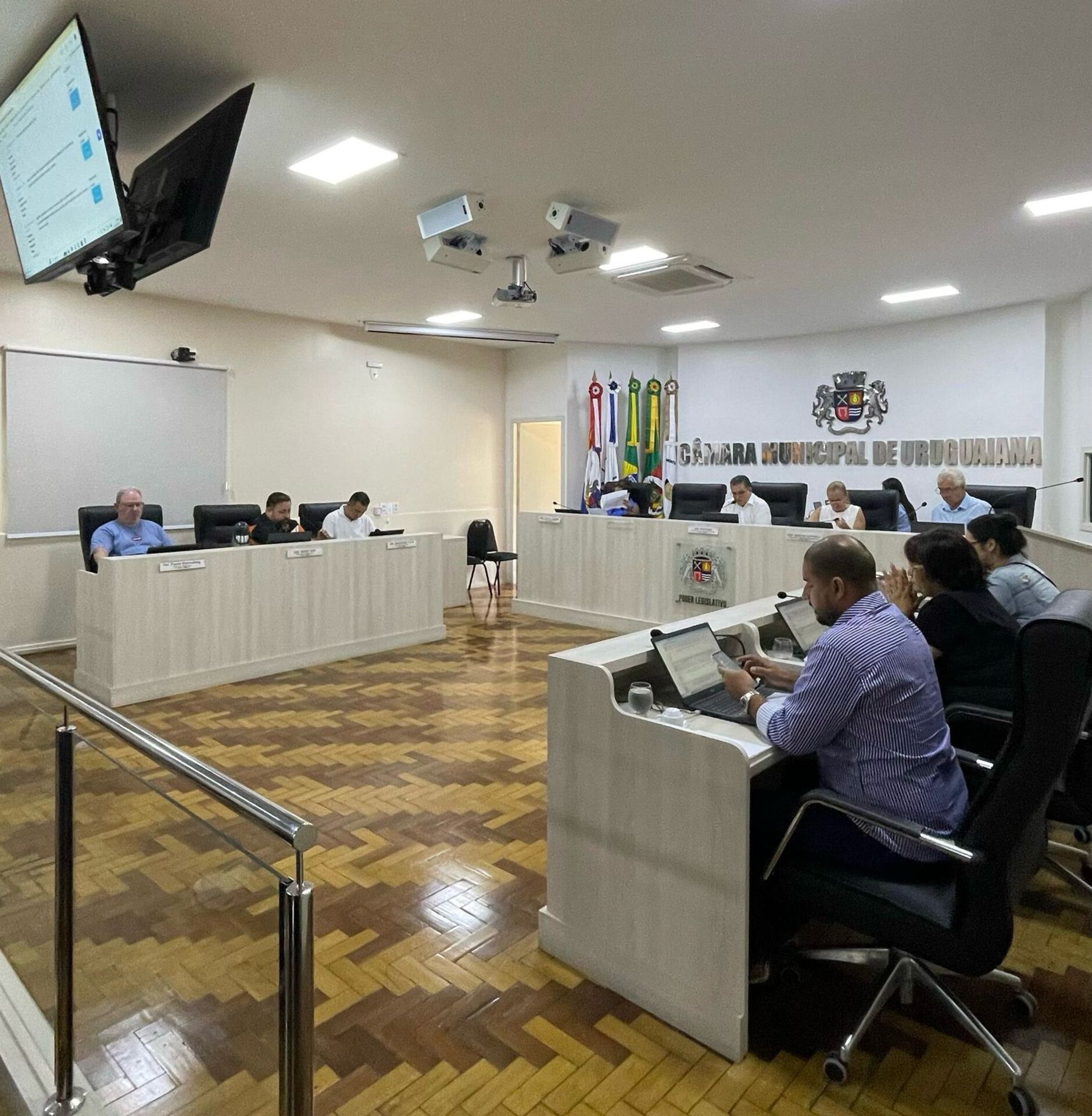 Aprovados no concurso de 2023 entram na lista para serem chamados para o cargo.