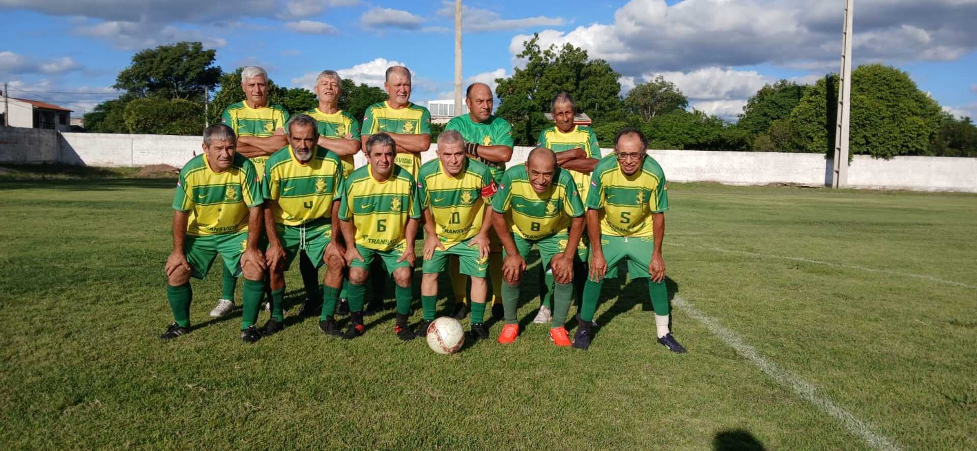 Jogos intensos marcam a segunda rodada da Liga Master Sessentão, com grandes atuações individuais e coletivas definindo os finalistas do campeonato no Estádio Municipal Ferro Carril.